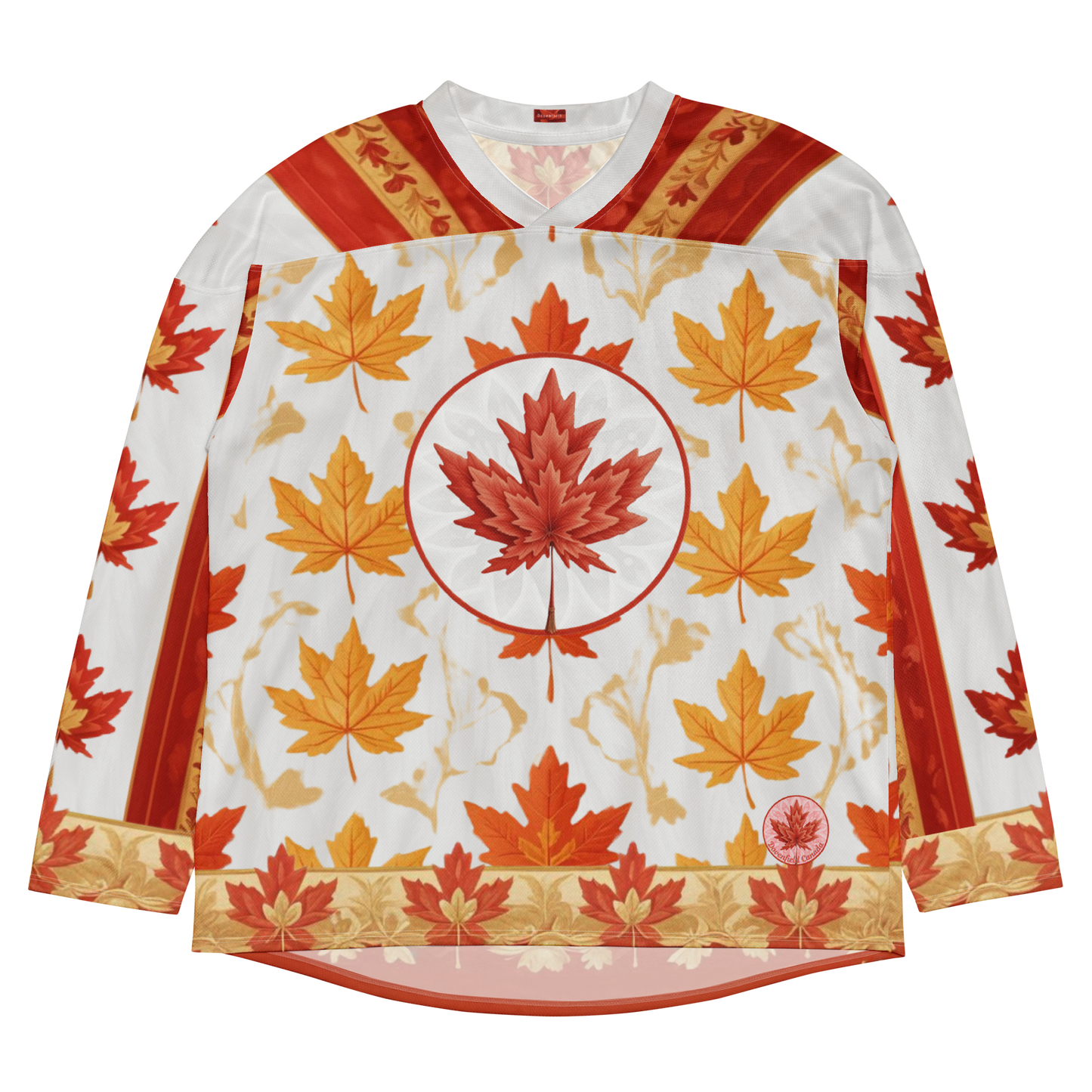 Dovenfield - Canadian Royalty Hockey Jersey
