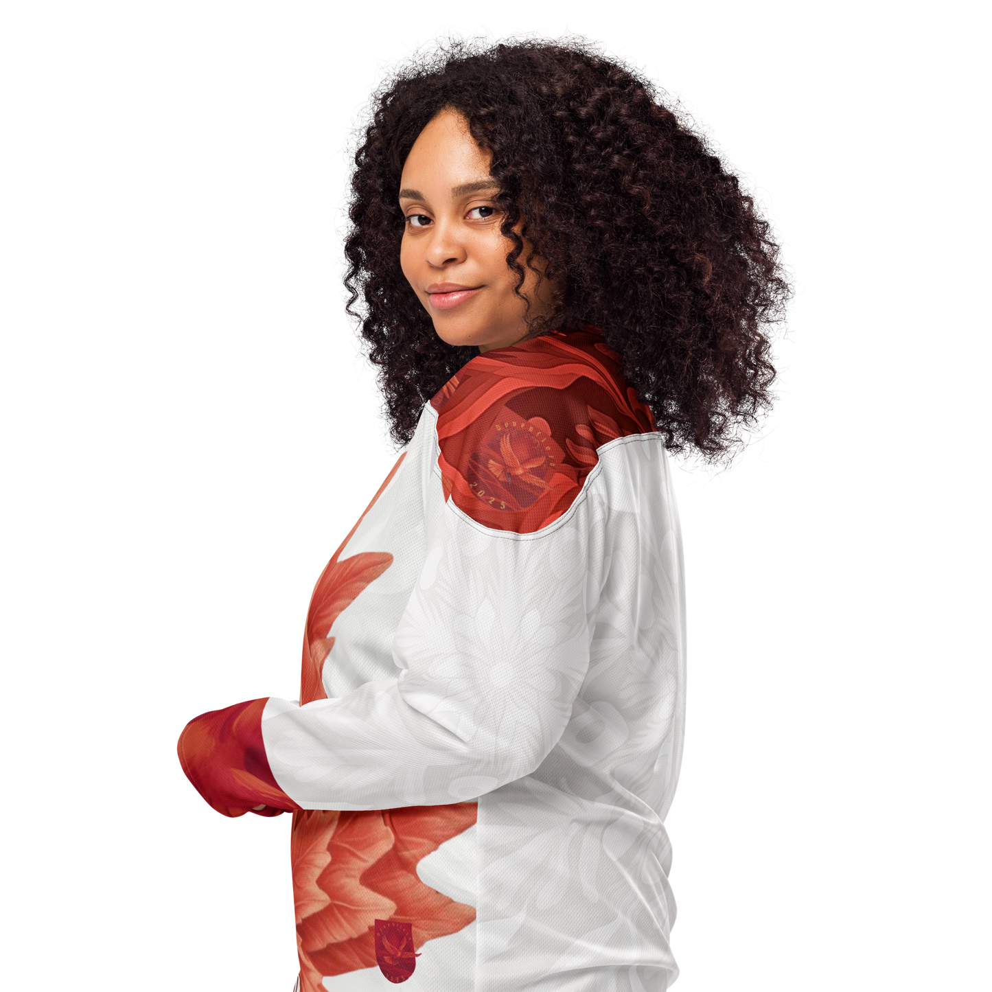 Majestic North White - Performance Long Sleeve