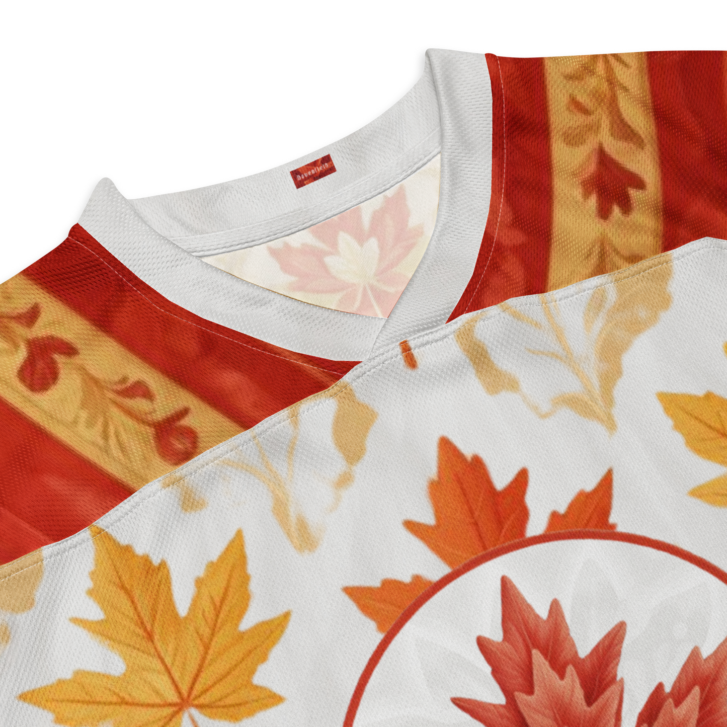 Dovenfield - Canadian Royalty Hockey Jersey