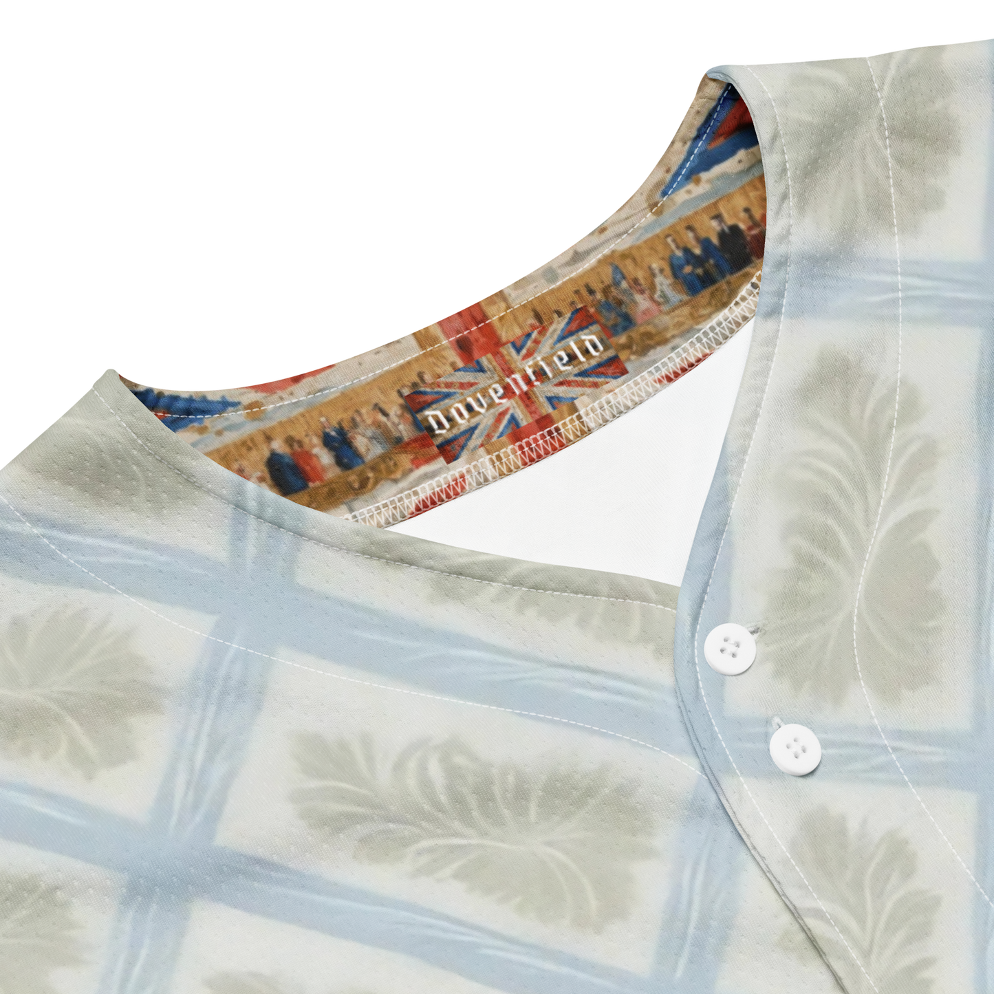 Riviera Meddle - Button-Up Performance Shirt