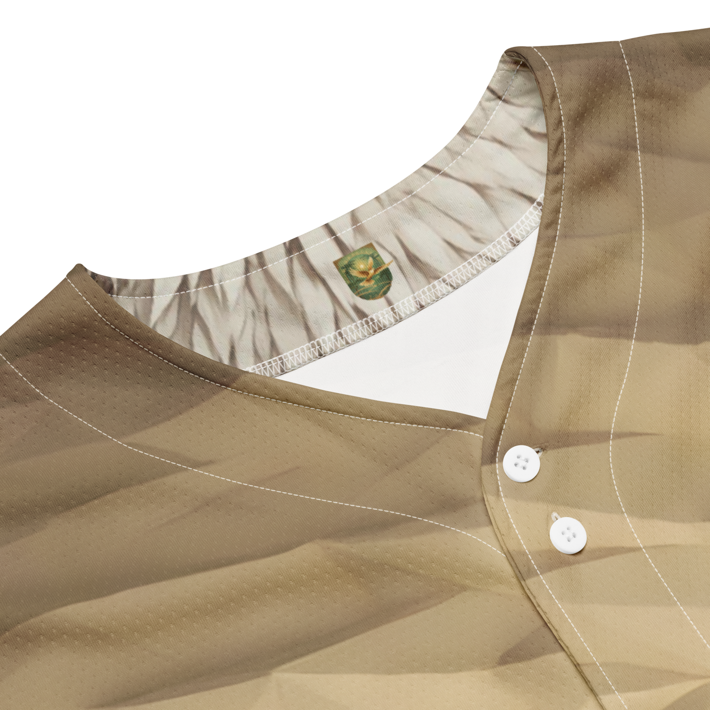 Riviera Dune - Button-Up Performance Shirt