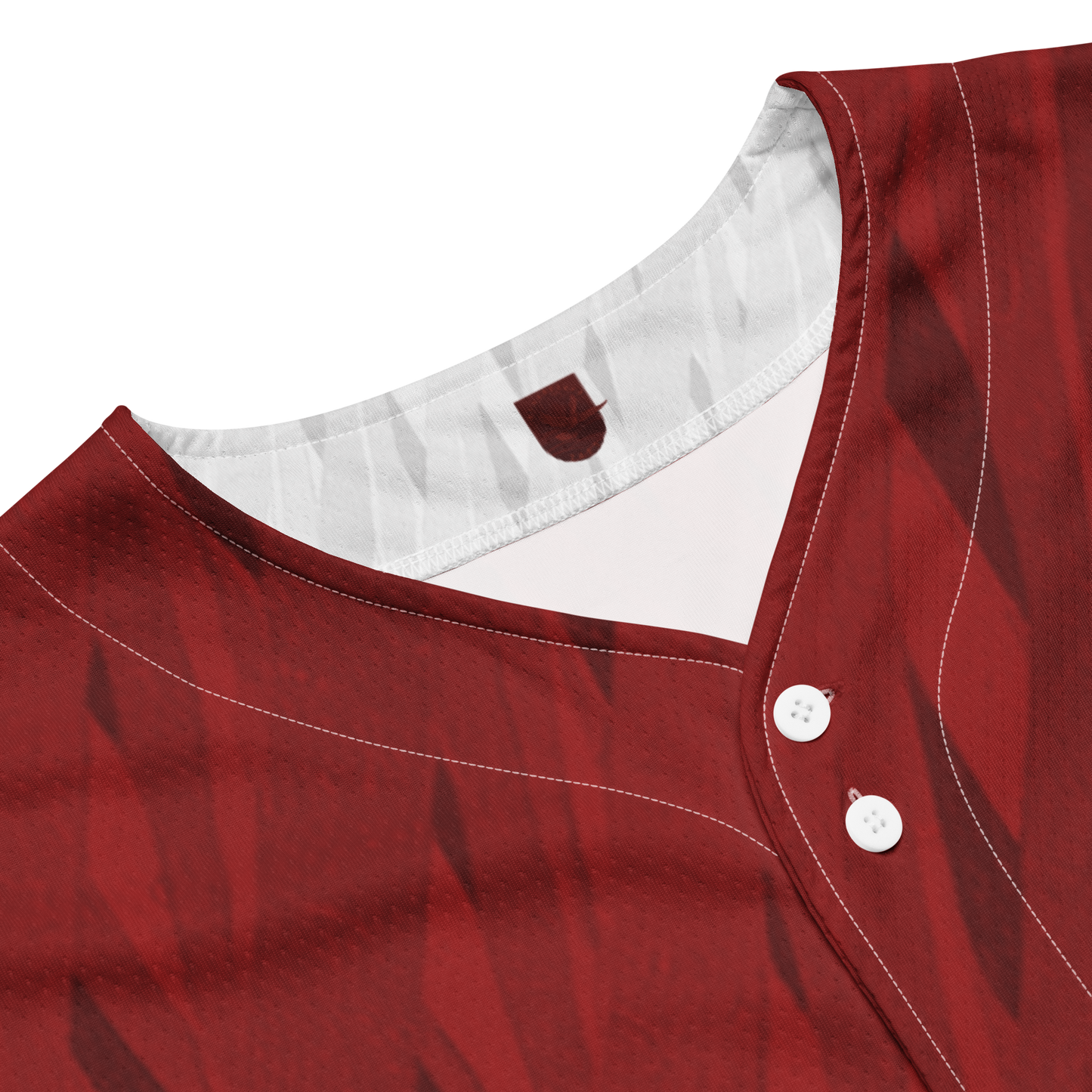 Casa Del Sol Rojo - Button-Up Performance Shirt