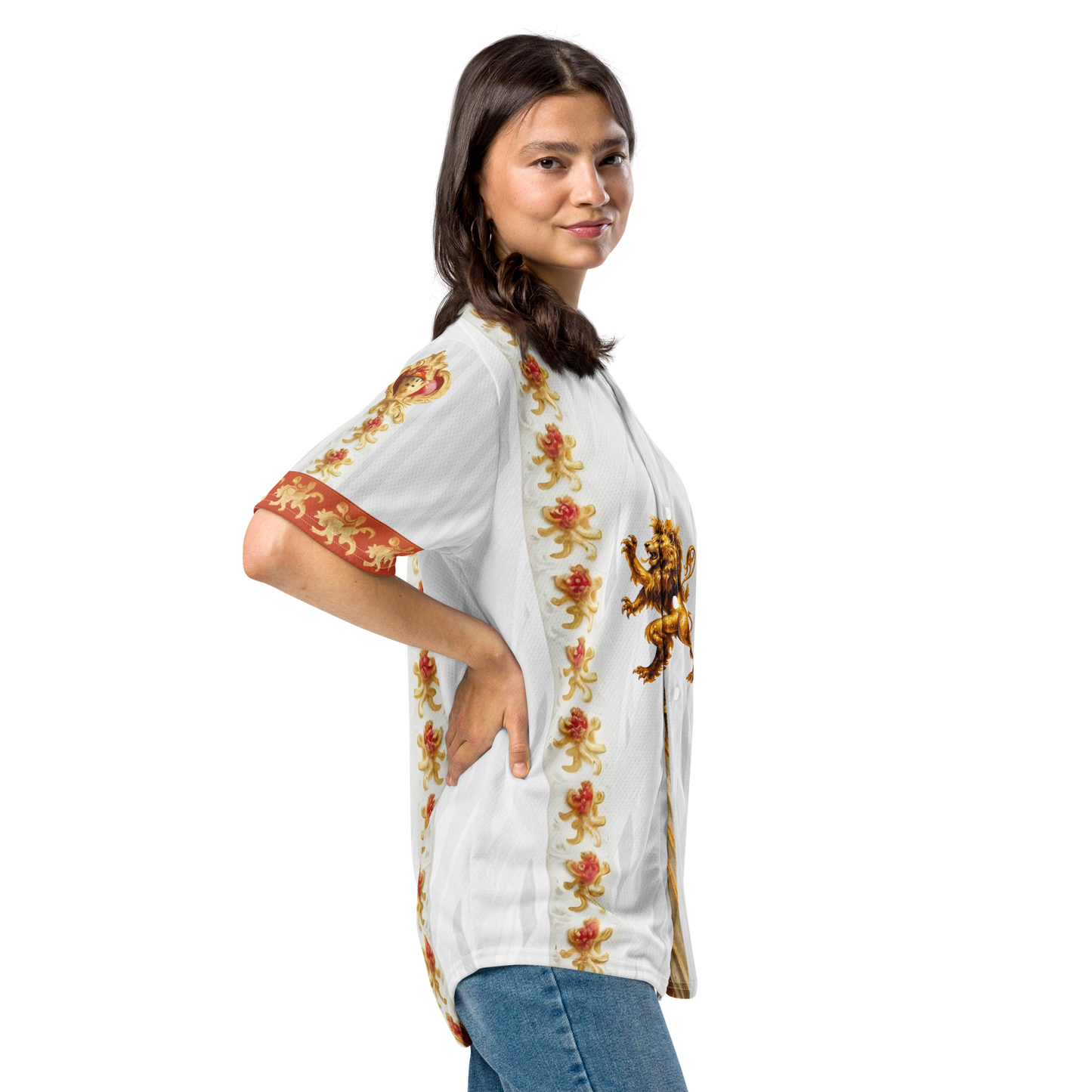 Sovereign Regal - Button-Up Performance Shirt