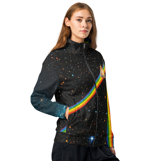 Dovenfield Sigil - Space Pyramid - Unisex Track Jacket