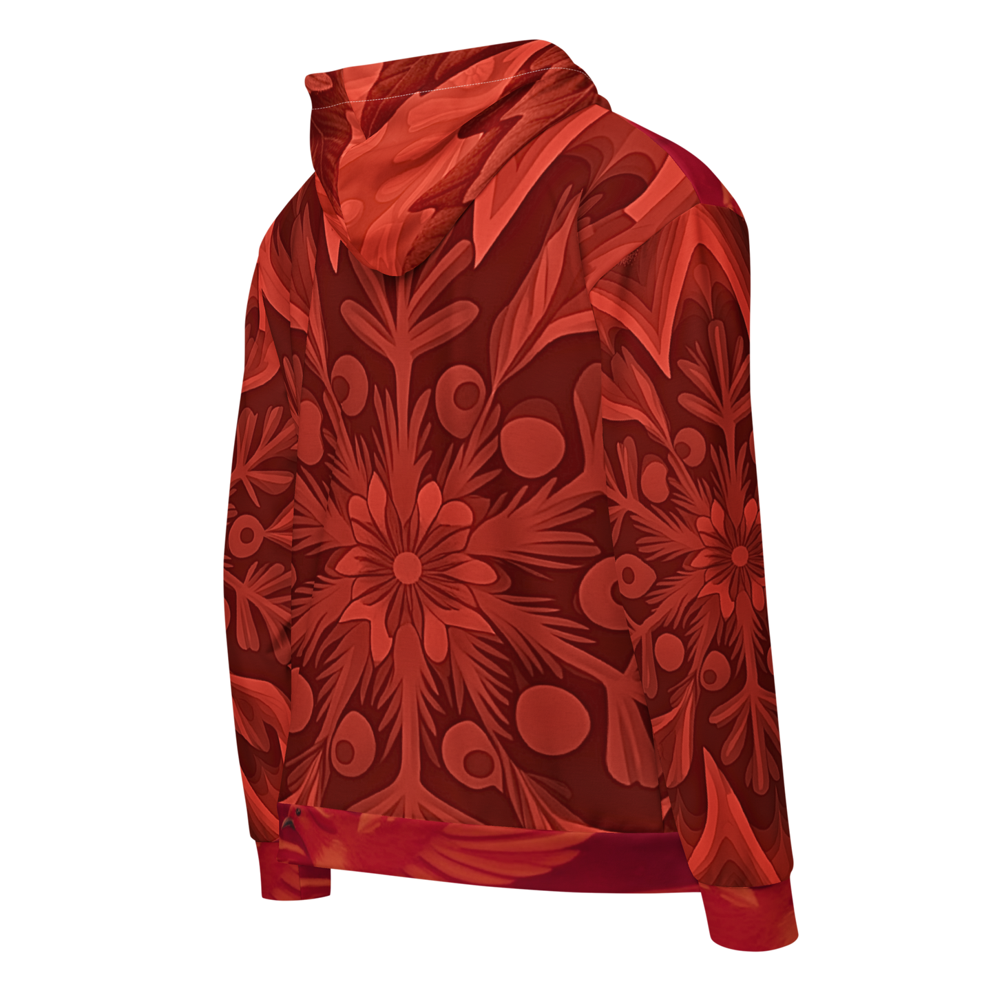 Dovenfield – Majestic North Zip Hoodie