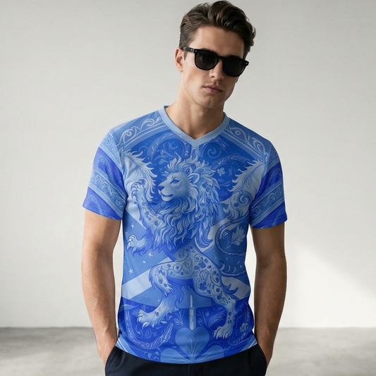 Blue Lion - Featherweight Performance Top