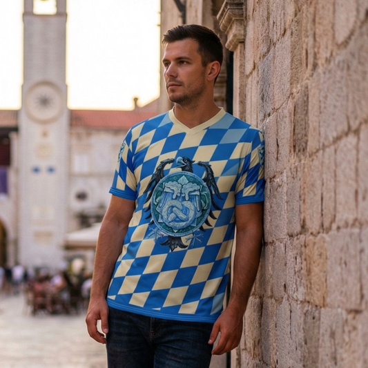 Sagenhaft Bayern - Featherweight Performance Top