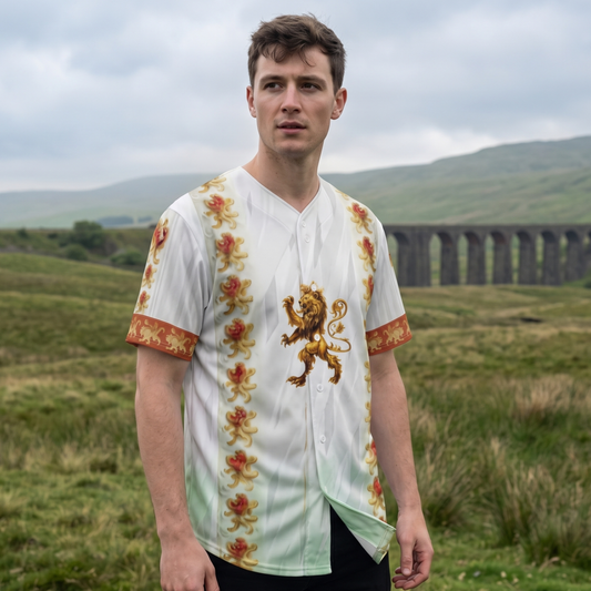 Regal - Button-Up Performance Shirt