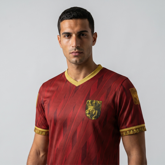 Casa Del Sol Rojo - Featherweight Performance Top