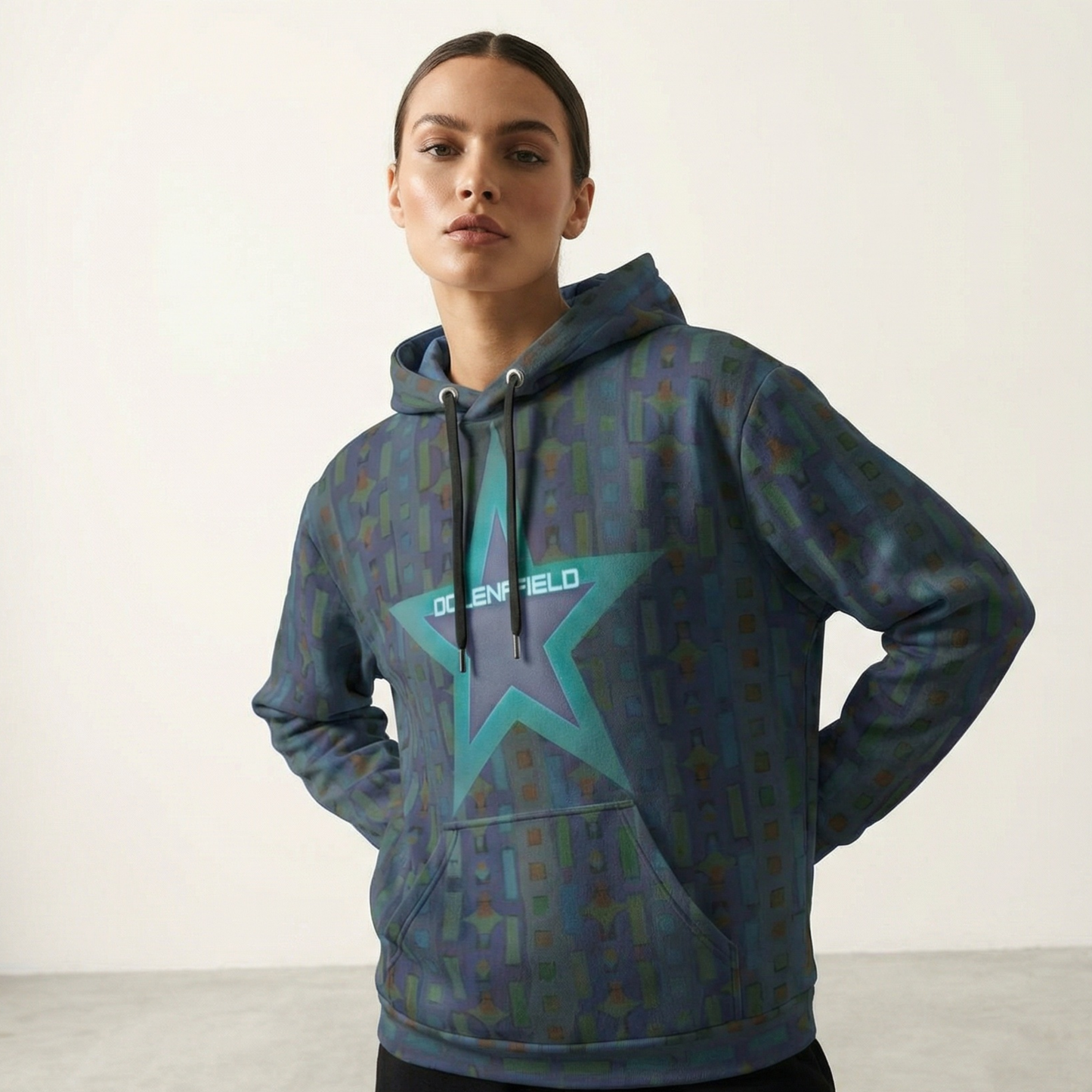 Star Series II Abyss - Hoodie