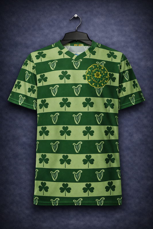 Dovenfield Featherweight – Celtic Crest Performance Top