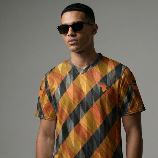 Tiger Stripes - Featherweight Performance Top