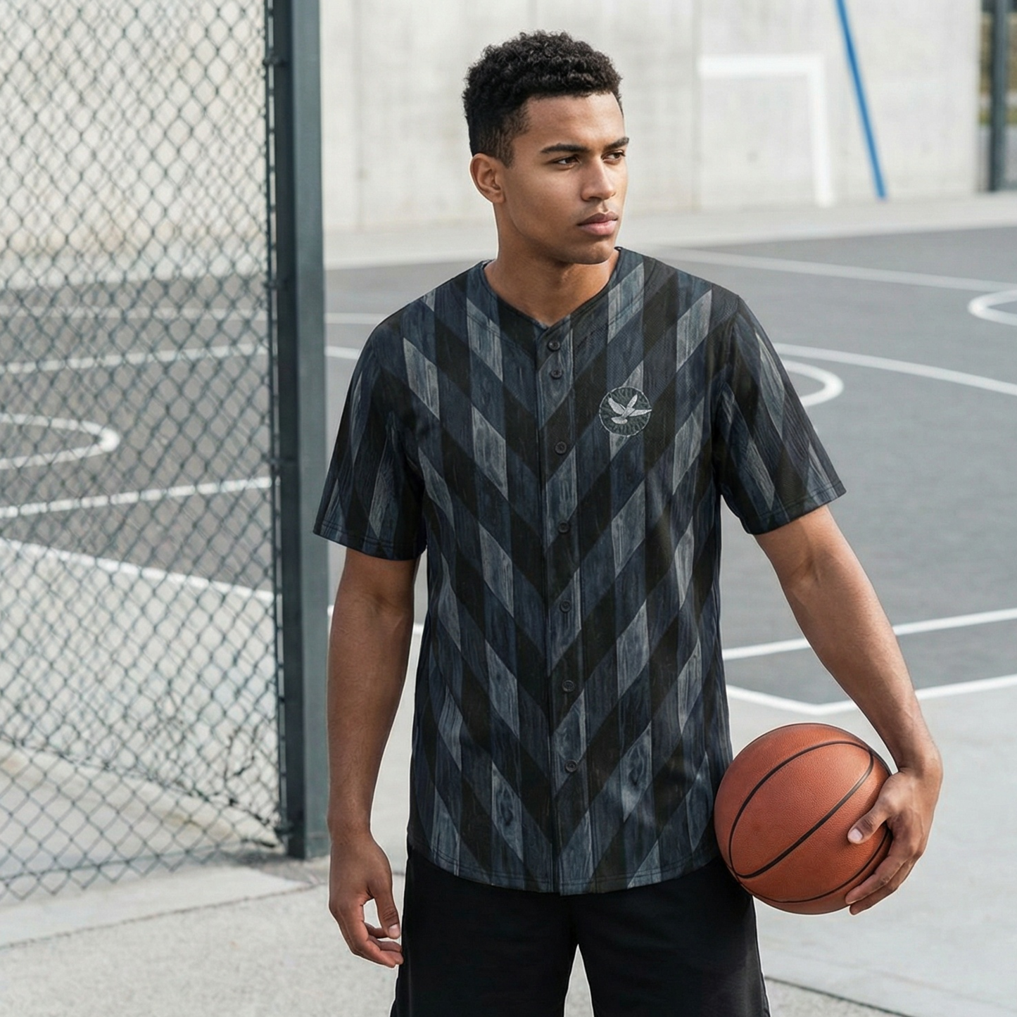 Onyx One - Button-Up Performance Shirt