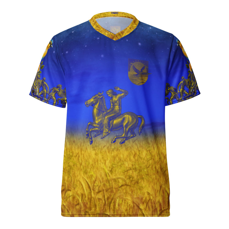 Feathers - Sports Shirts