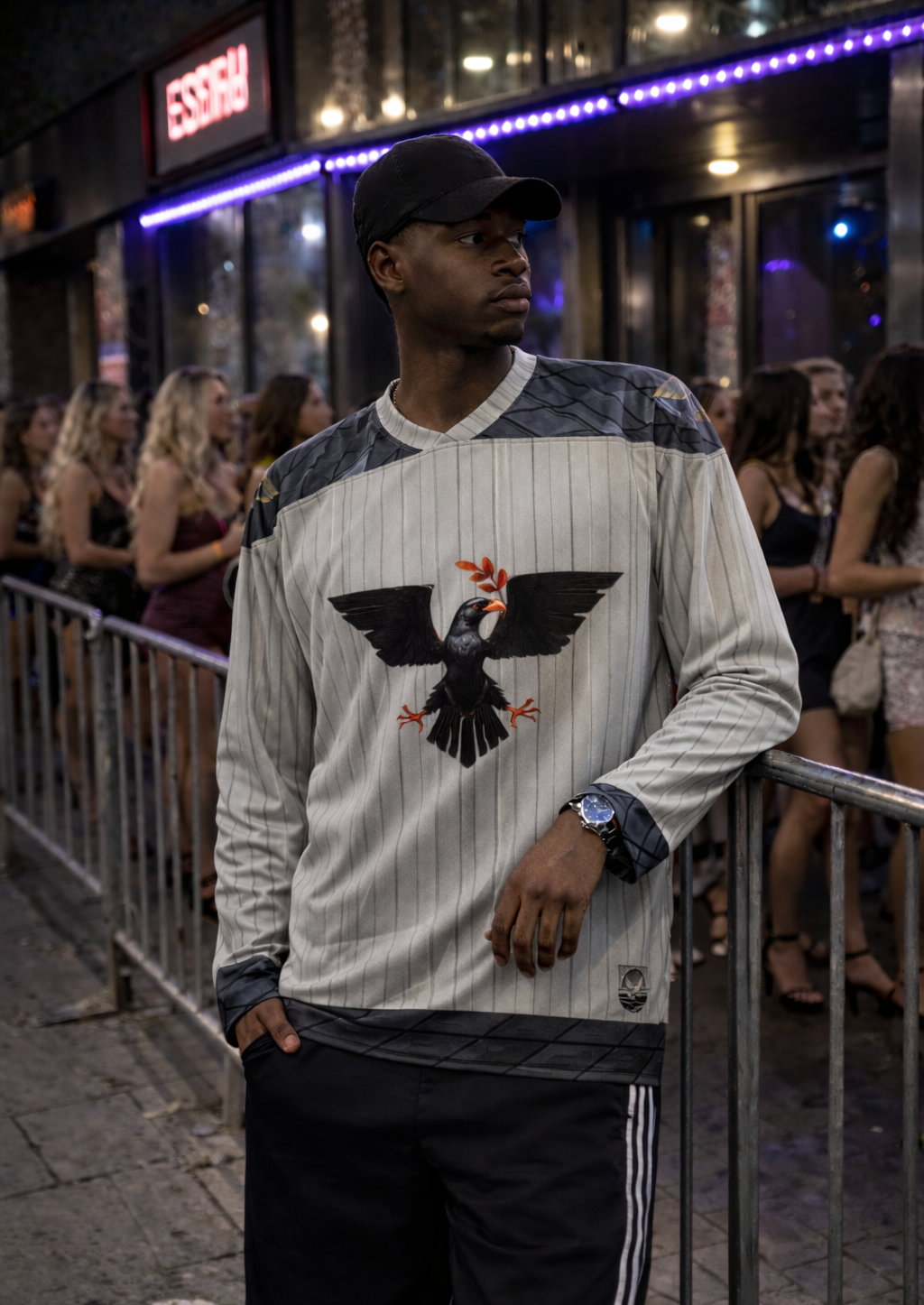 Performance Streetwear