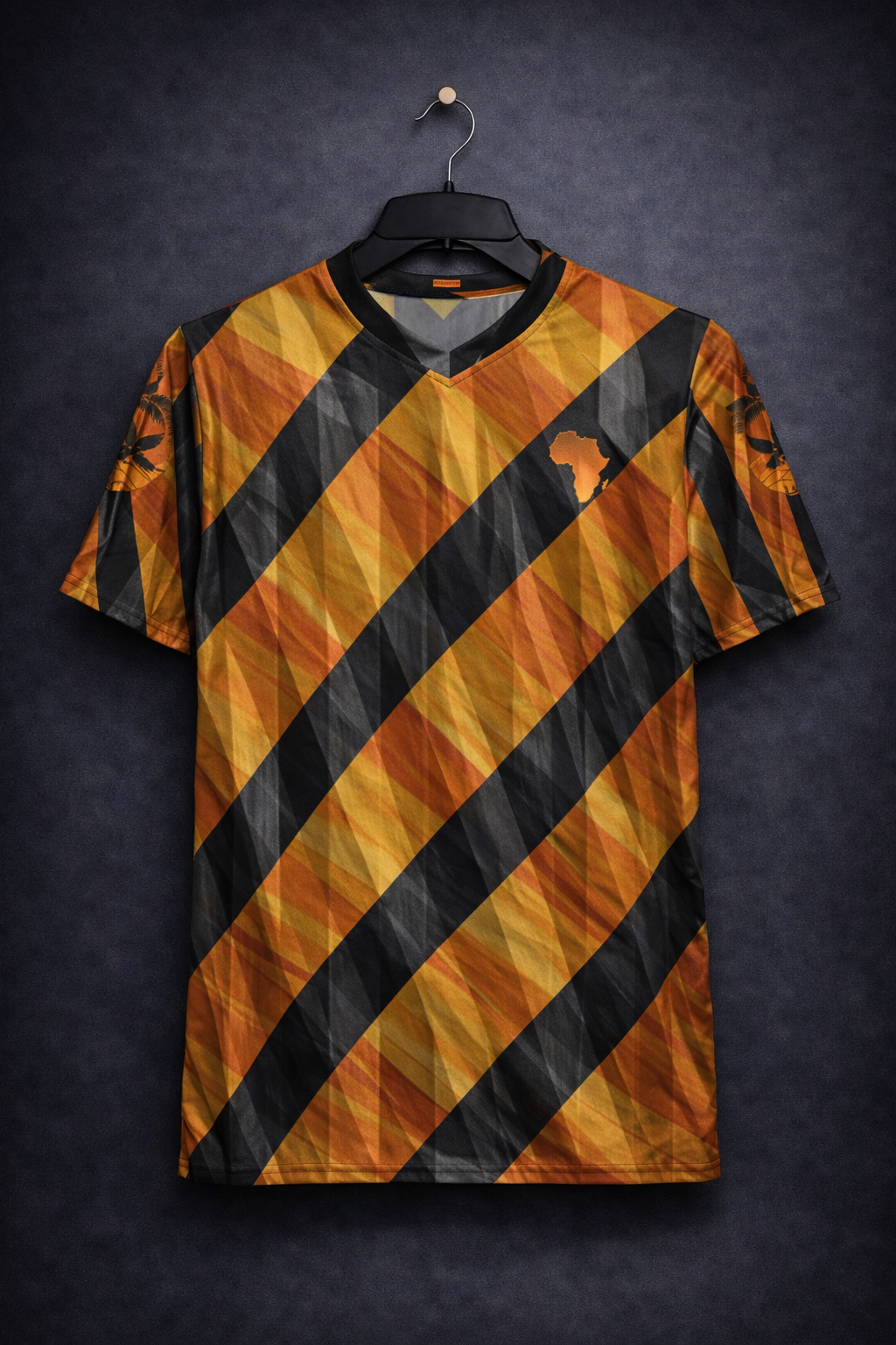 Dovenfield Featherweight – African Tiger Performance Top