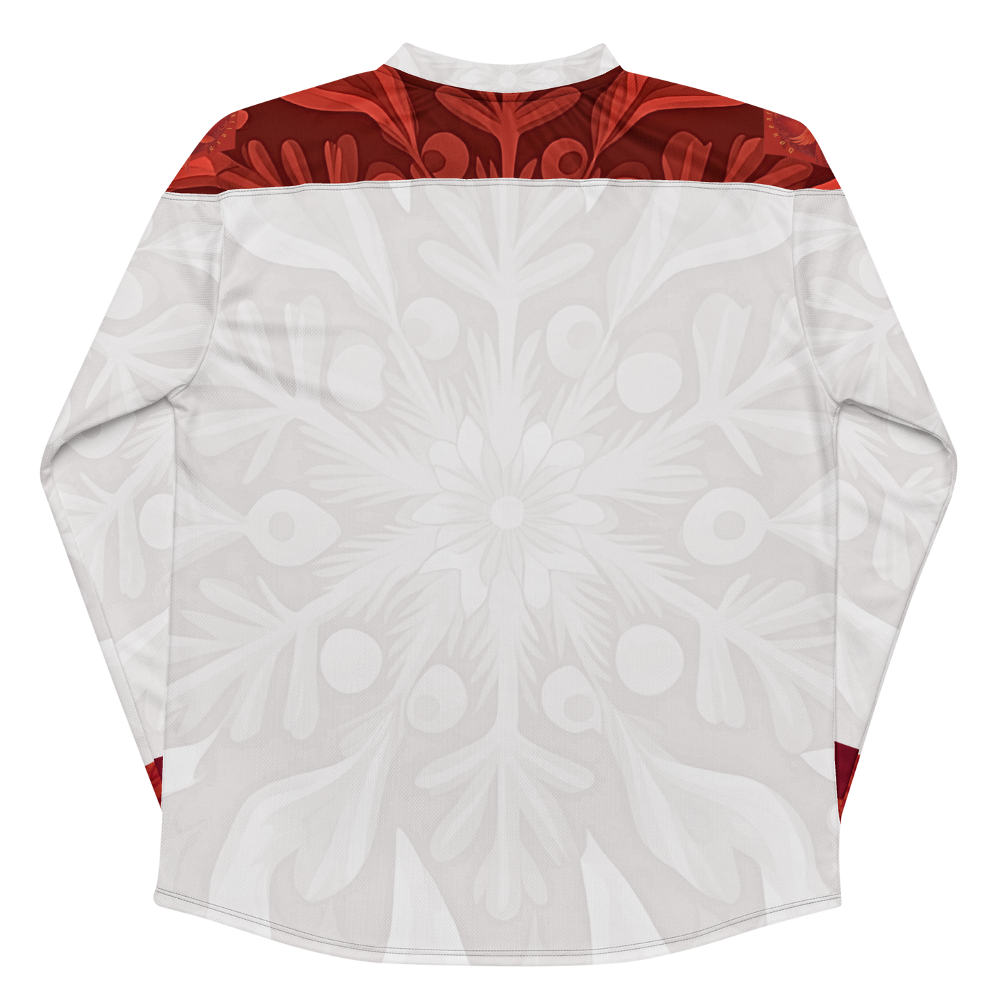 Majestic North White - Performance Long Sleeve