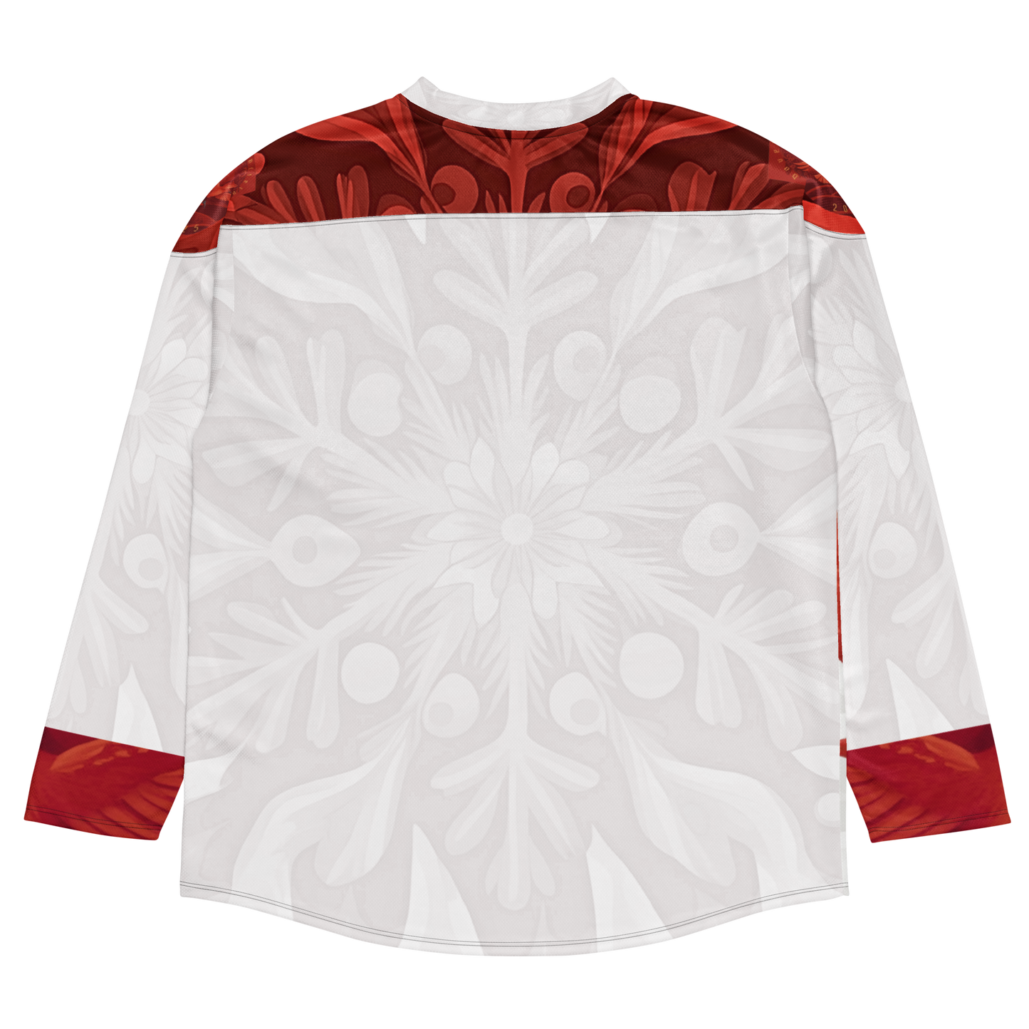 Majestic North White - Performance Long Sleeve