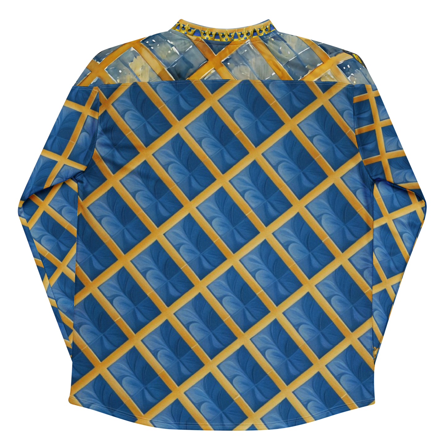 Three Crowns - Performance Long Sleeve