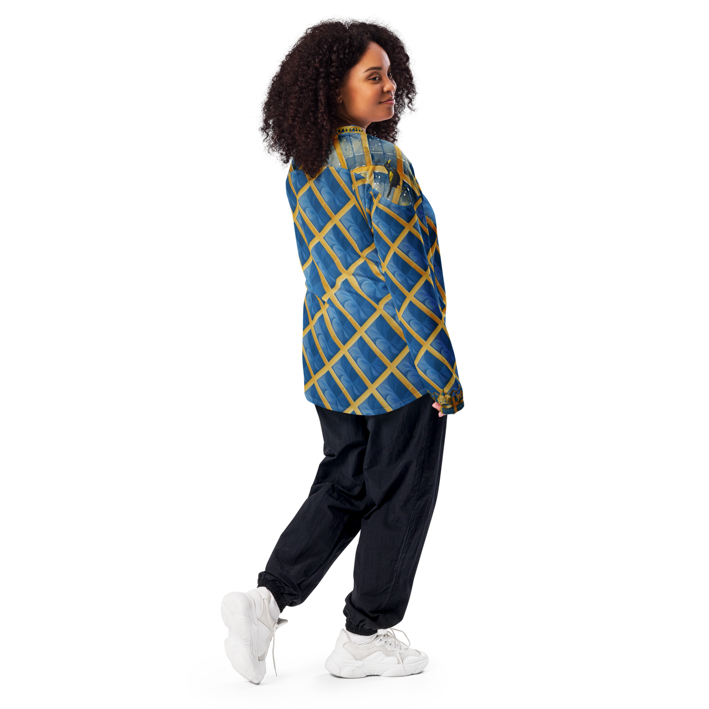 Three Crowns - Performance Long Sleeve