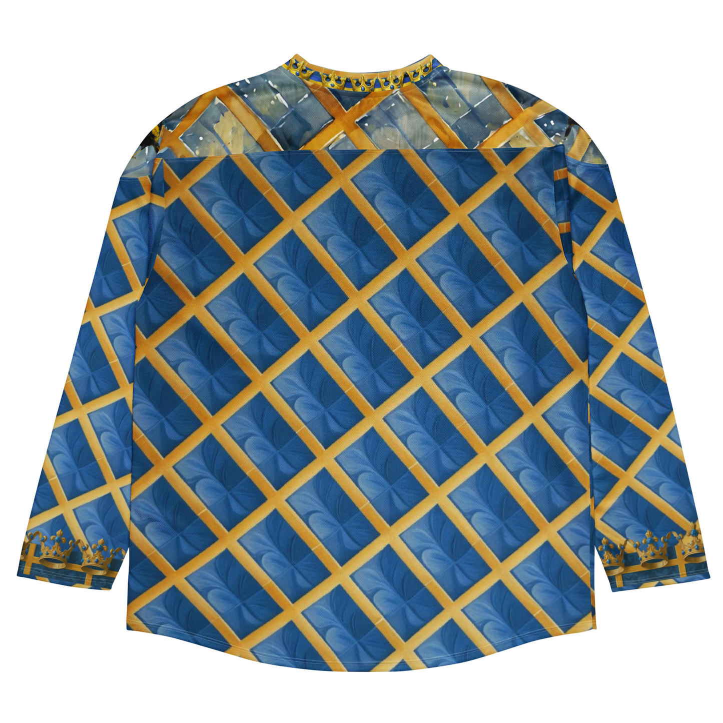 Three Crowns - Performance Long Sleeve