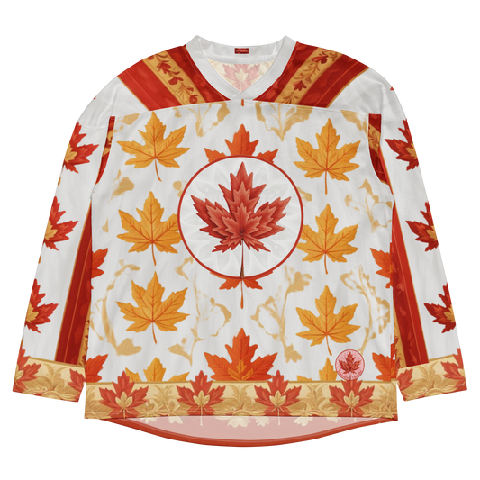 Dovenfield - Canadian Royalty Hockey Jersey