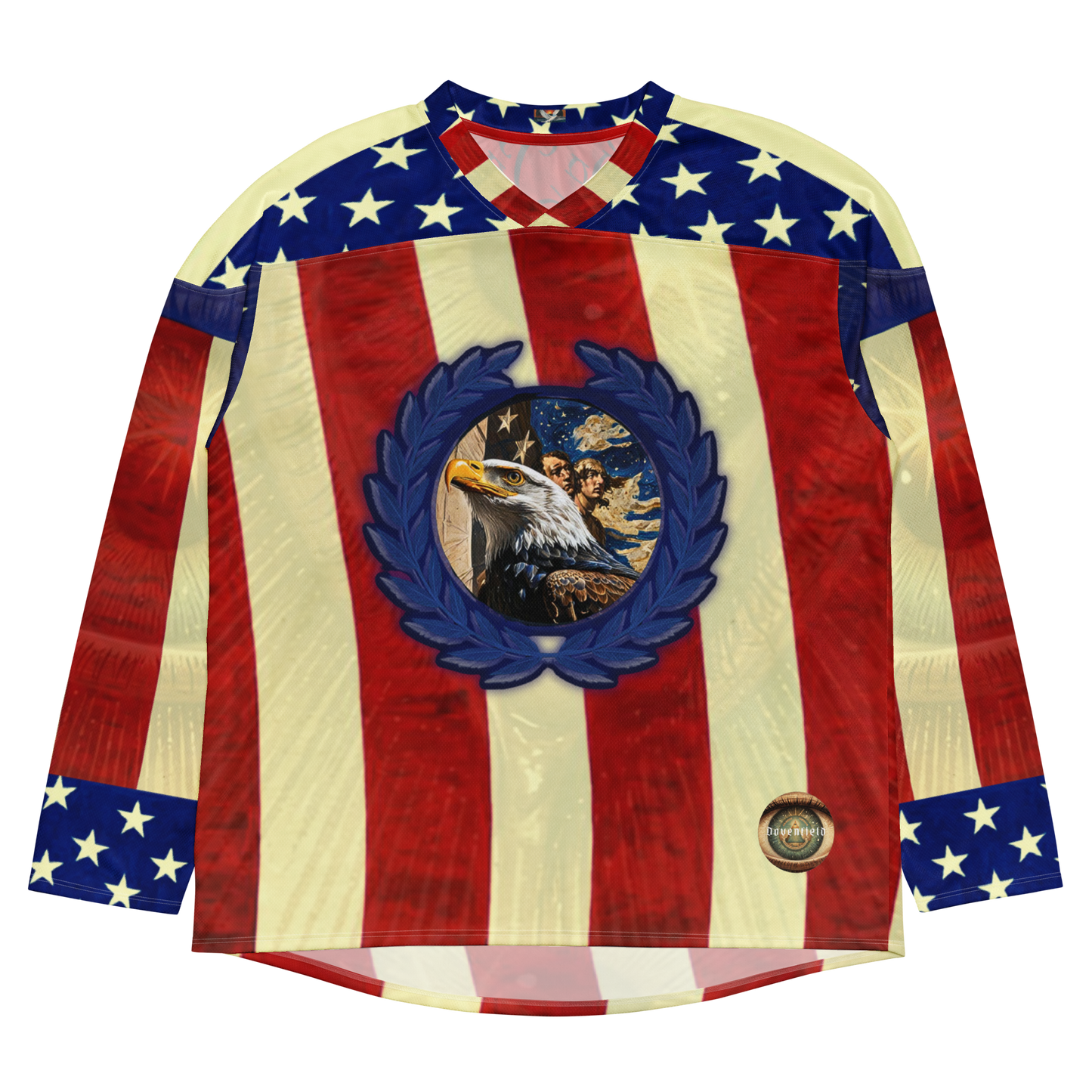 Dovenfield -  USA hockey V3
