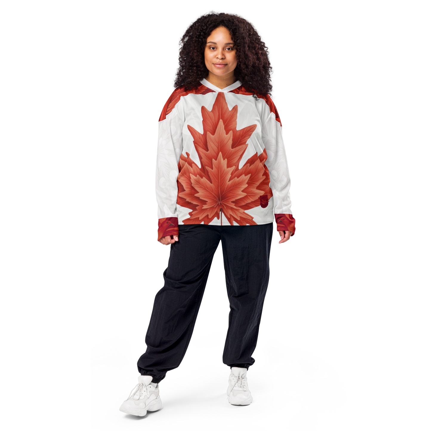 Majestic North White - Performance Long Sleeve