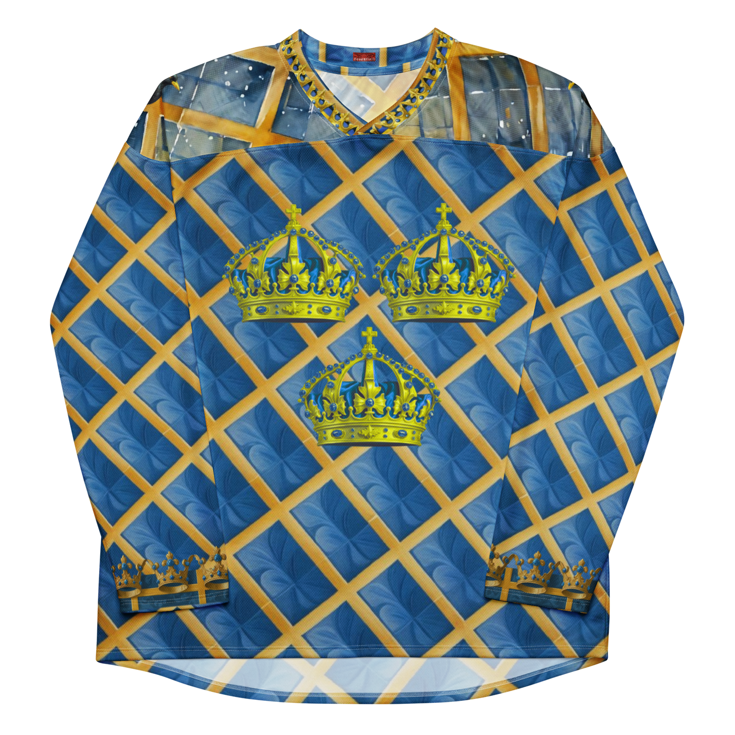 Three Crowns - Performance Long Sleeve