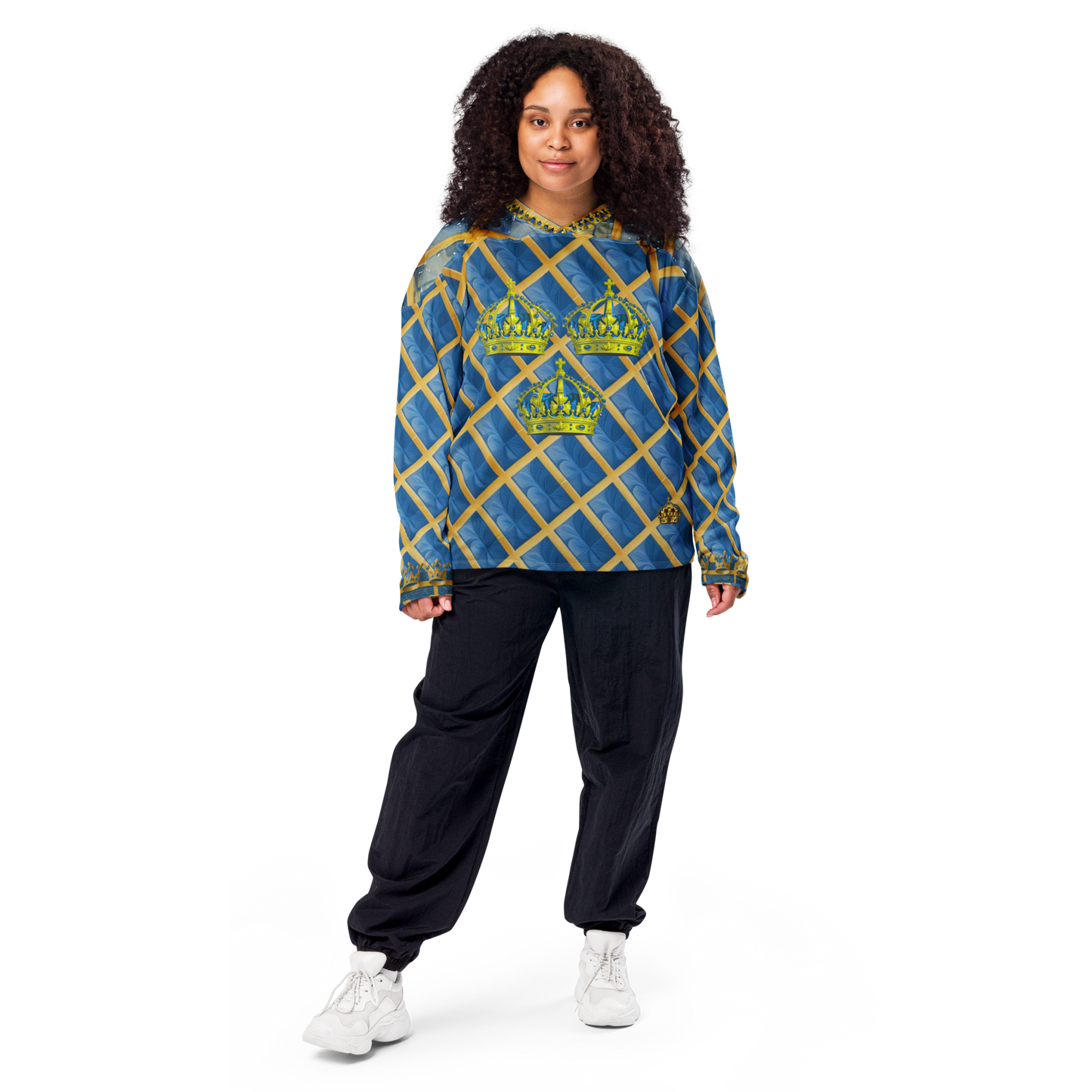 Three Crowns - Performance Long Sleeve