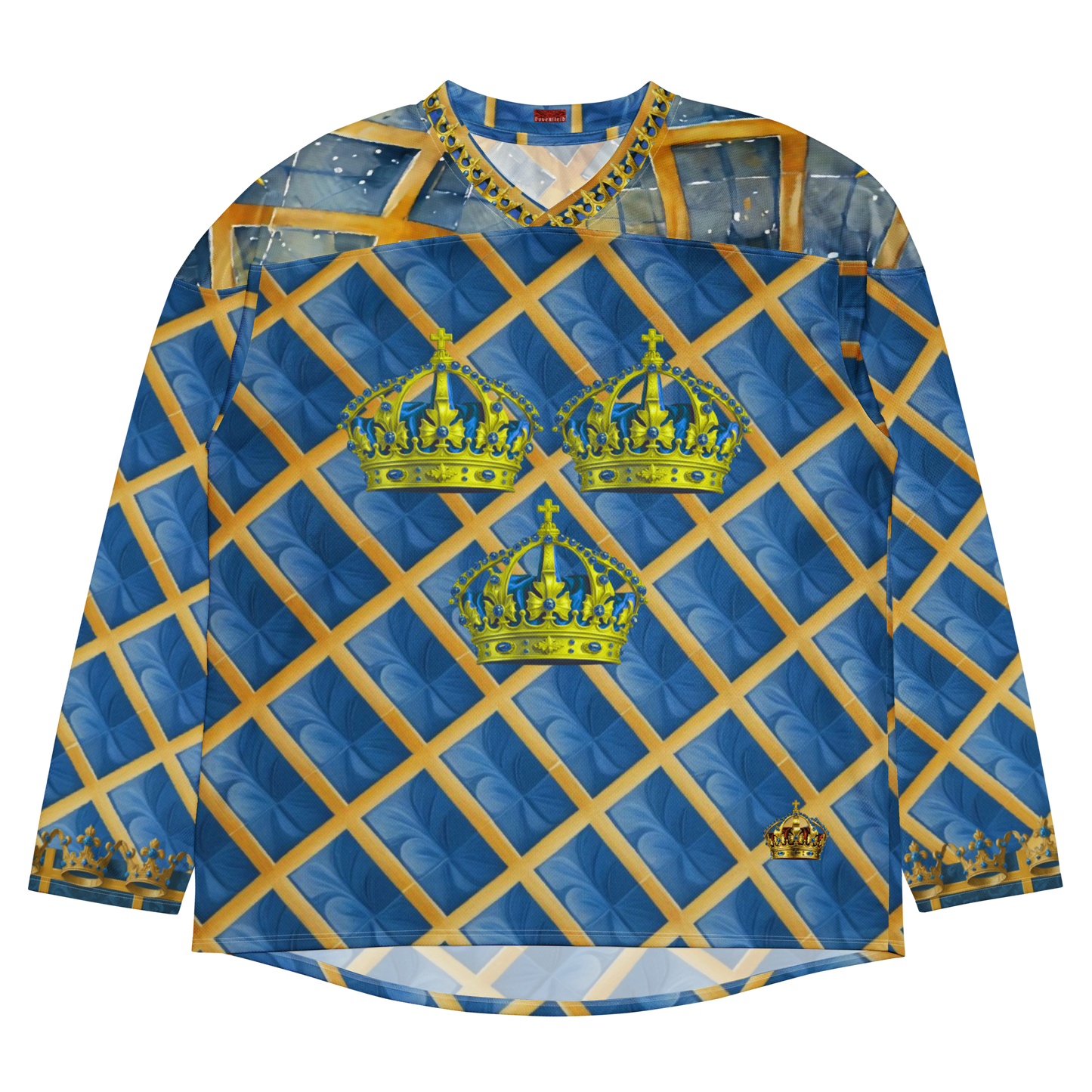 Three Crowns - Performance Long Sleeve