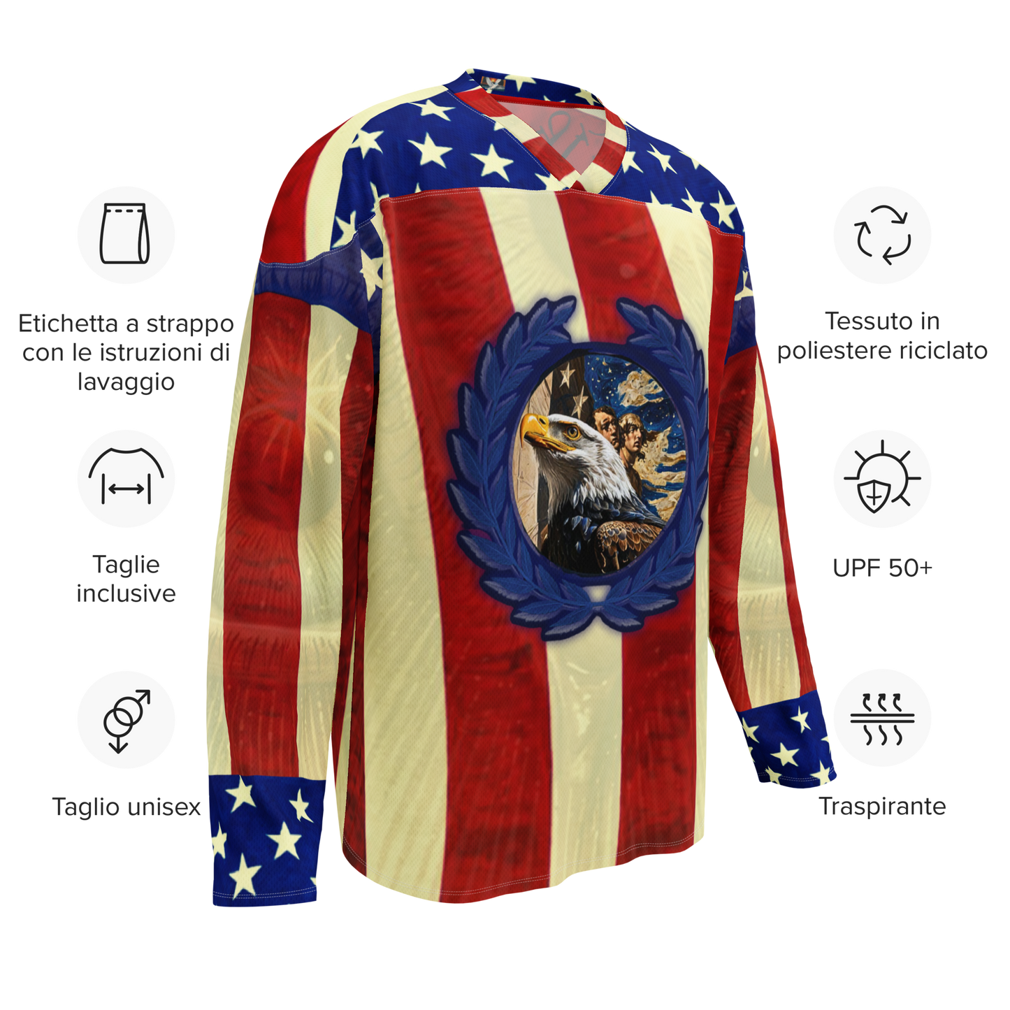 Dovenfield -  USA hockey V3