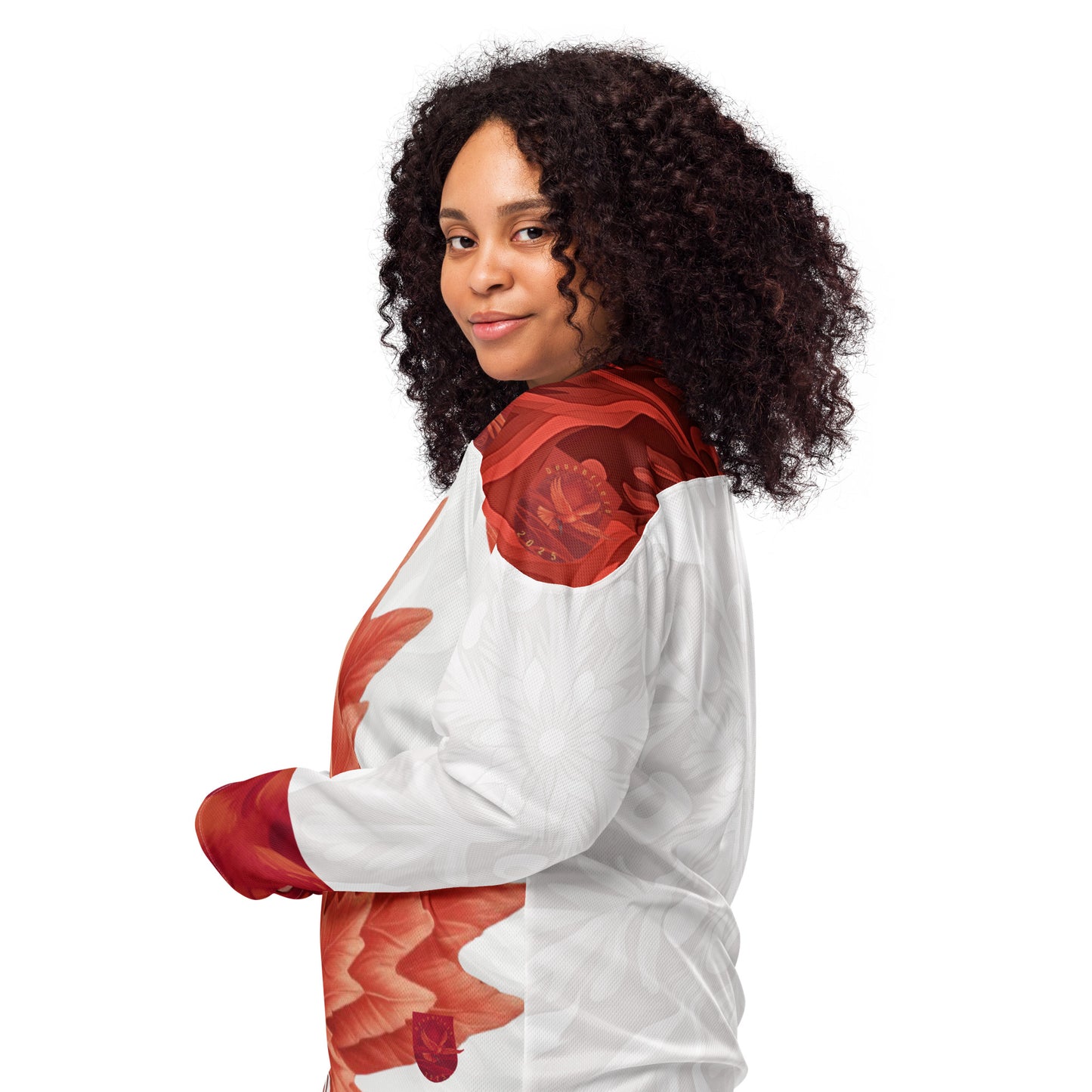 Dovenfield - Majestic North V6 White - Canadian Hockey Jersey