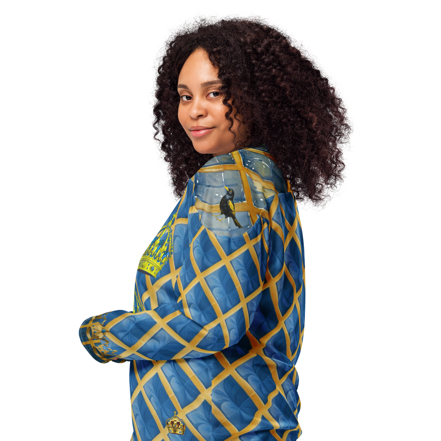 Three Crowns - Performance Long Sleeve