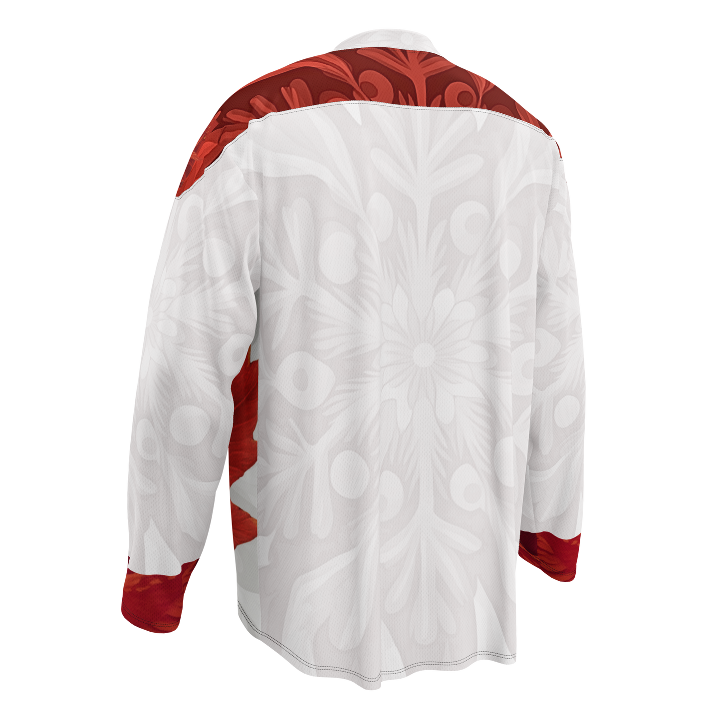 Majestic North White - Performance Long Sleeve