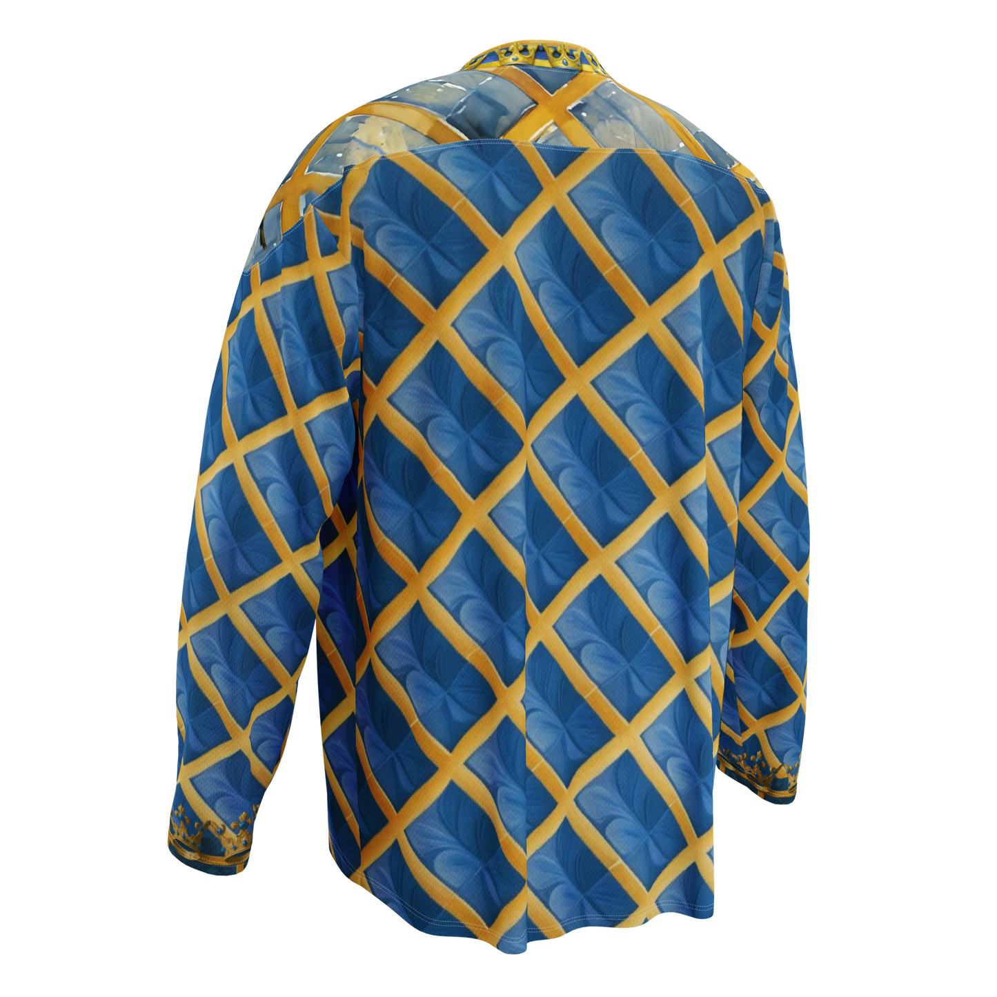 Three Crowns - Performance Long Sleeve