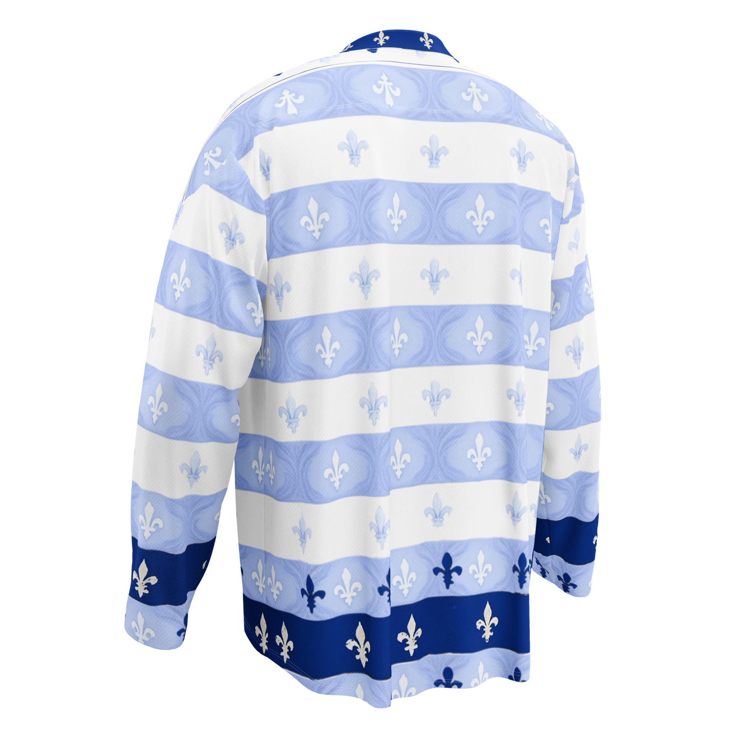 Bleu Impérial - Performance Long Sleeve