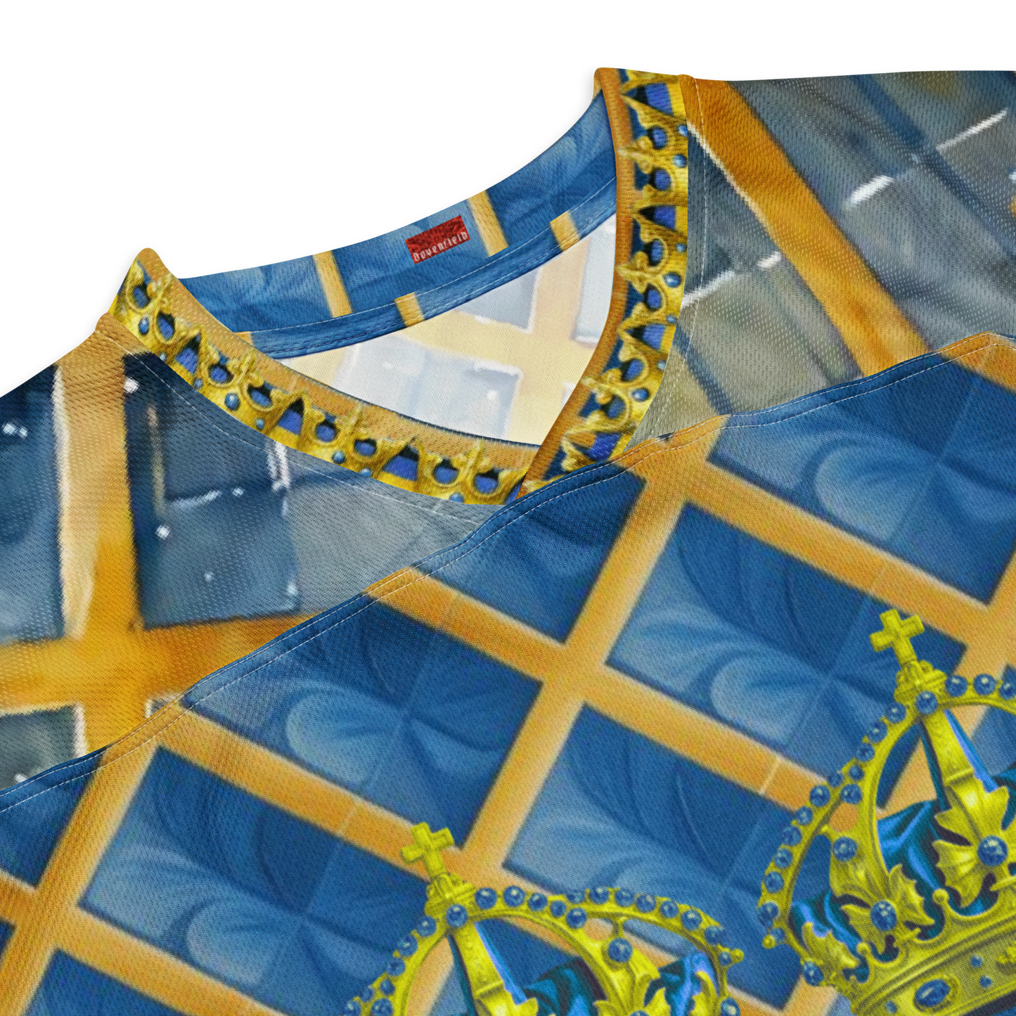 Three Crowns - Performance Long Sleeve