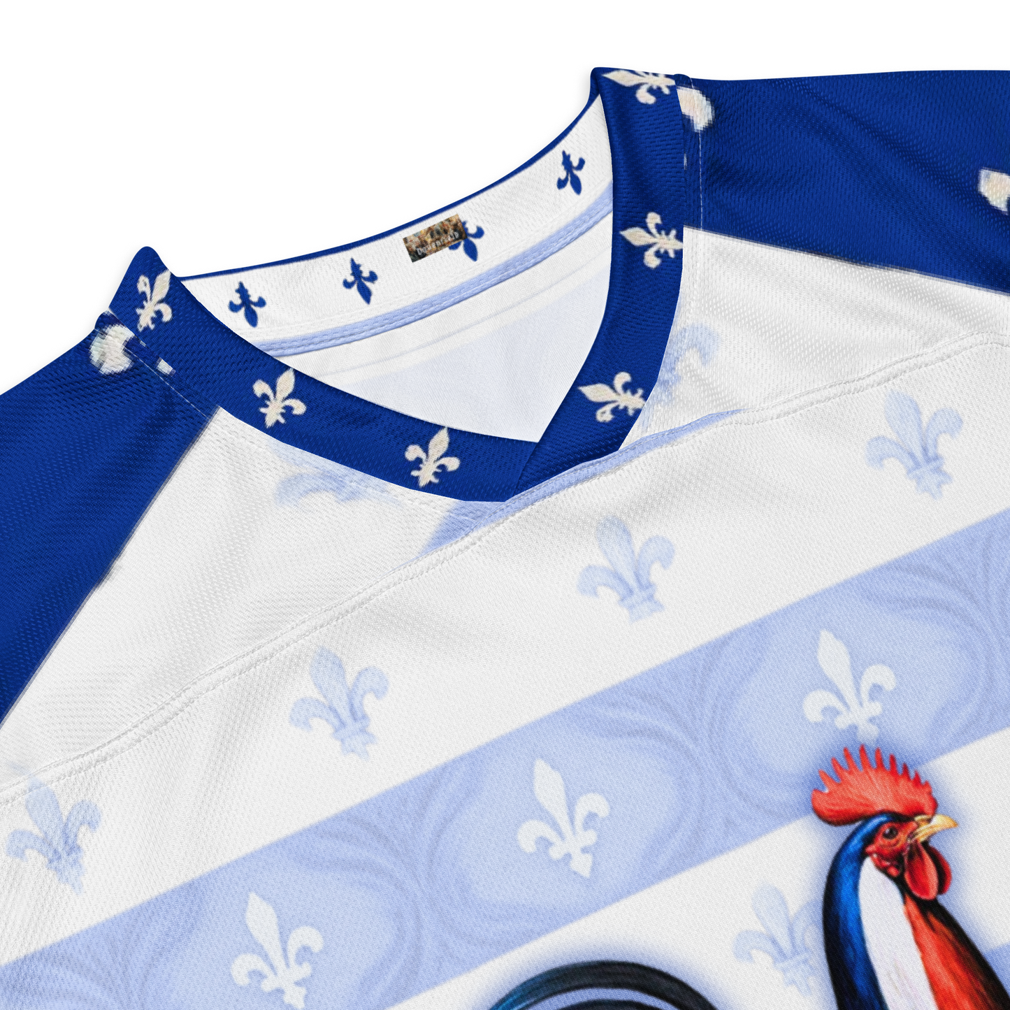 Bleu Impérial - Performance Long Sleeve