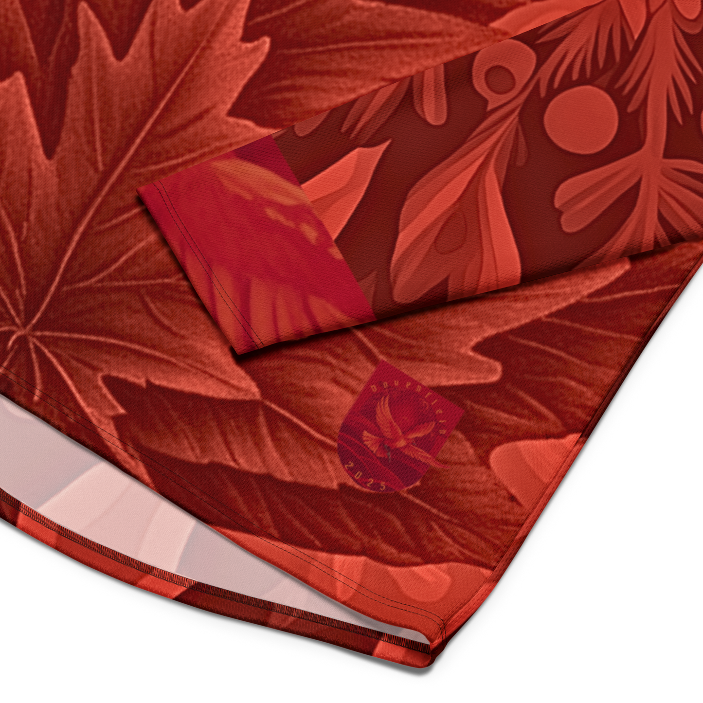Majestic North Red - Performance Long Sleeve