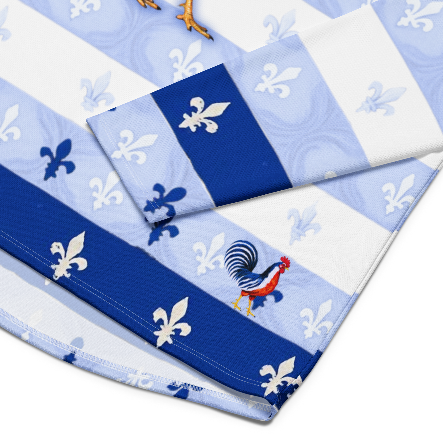 Bleu Impérial - Performance Long Sleeve