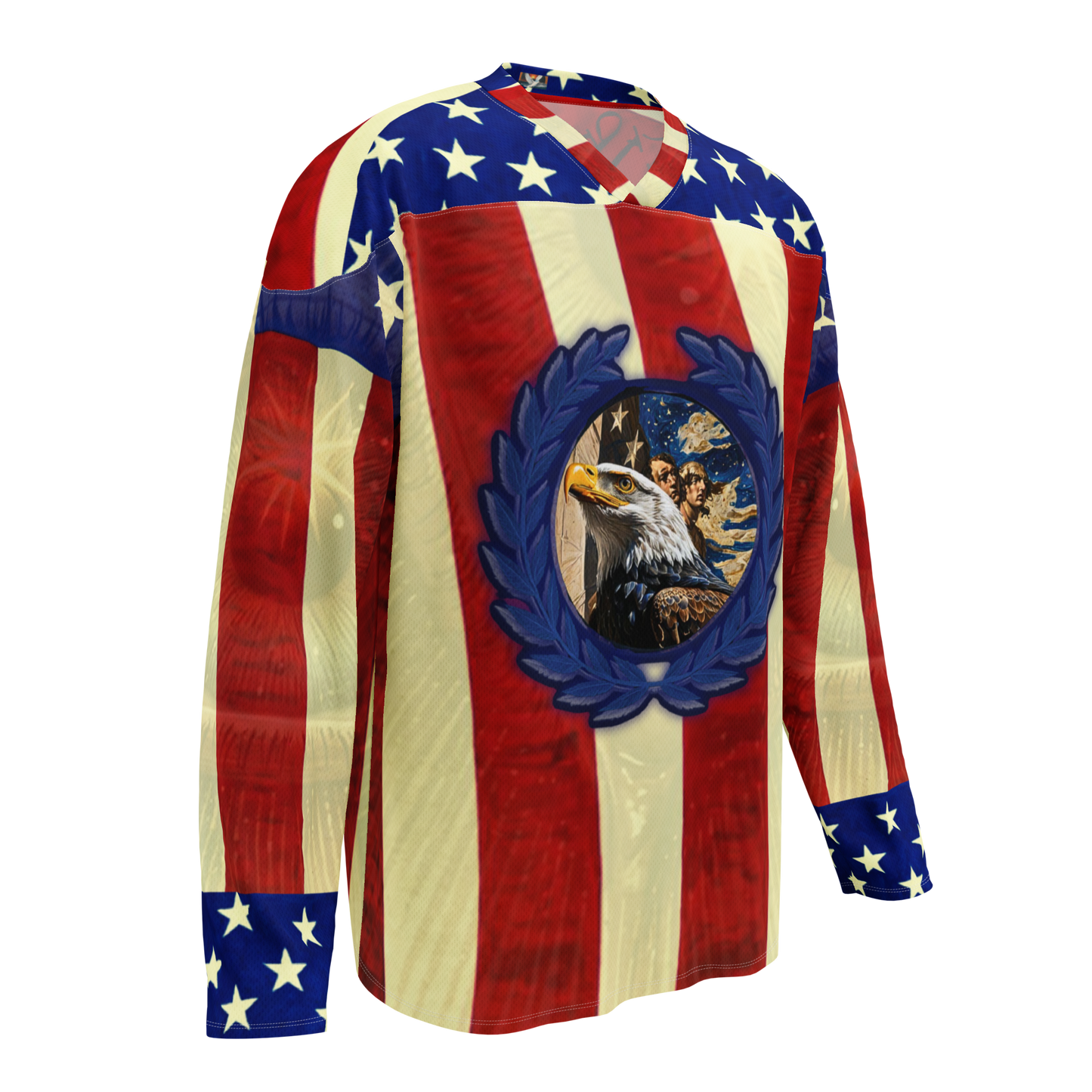 Dovenfield -  USA hockey V3