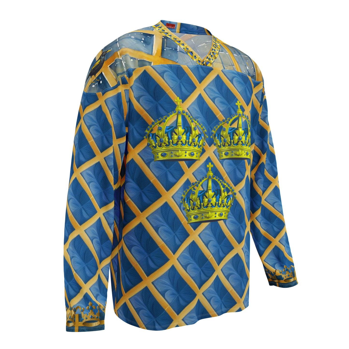 Three Crowns - Performance Long Sleeve