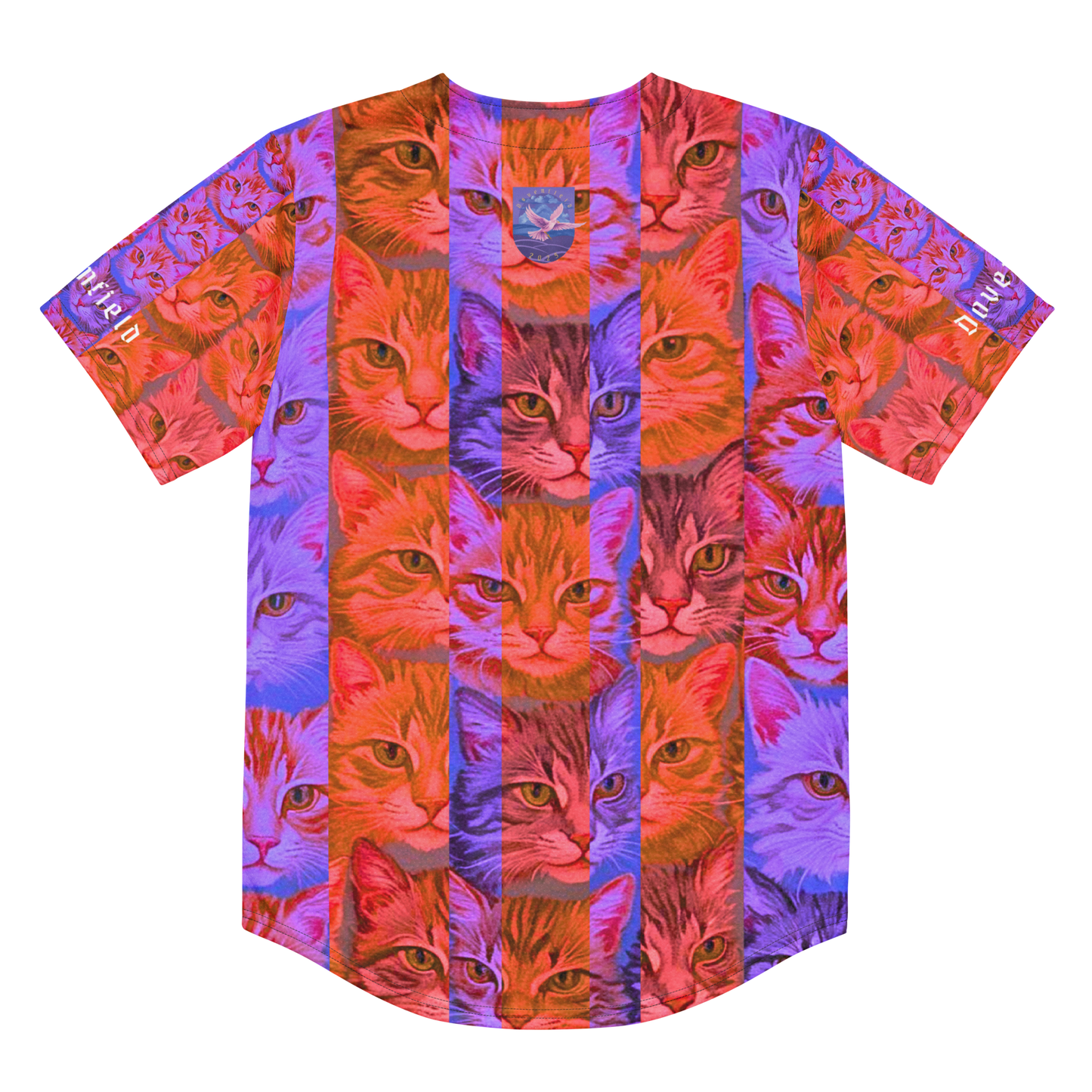 Saavagge - Button-Up Performance Shirt