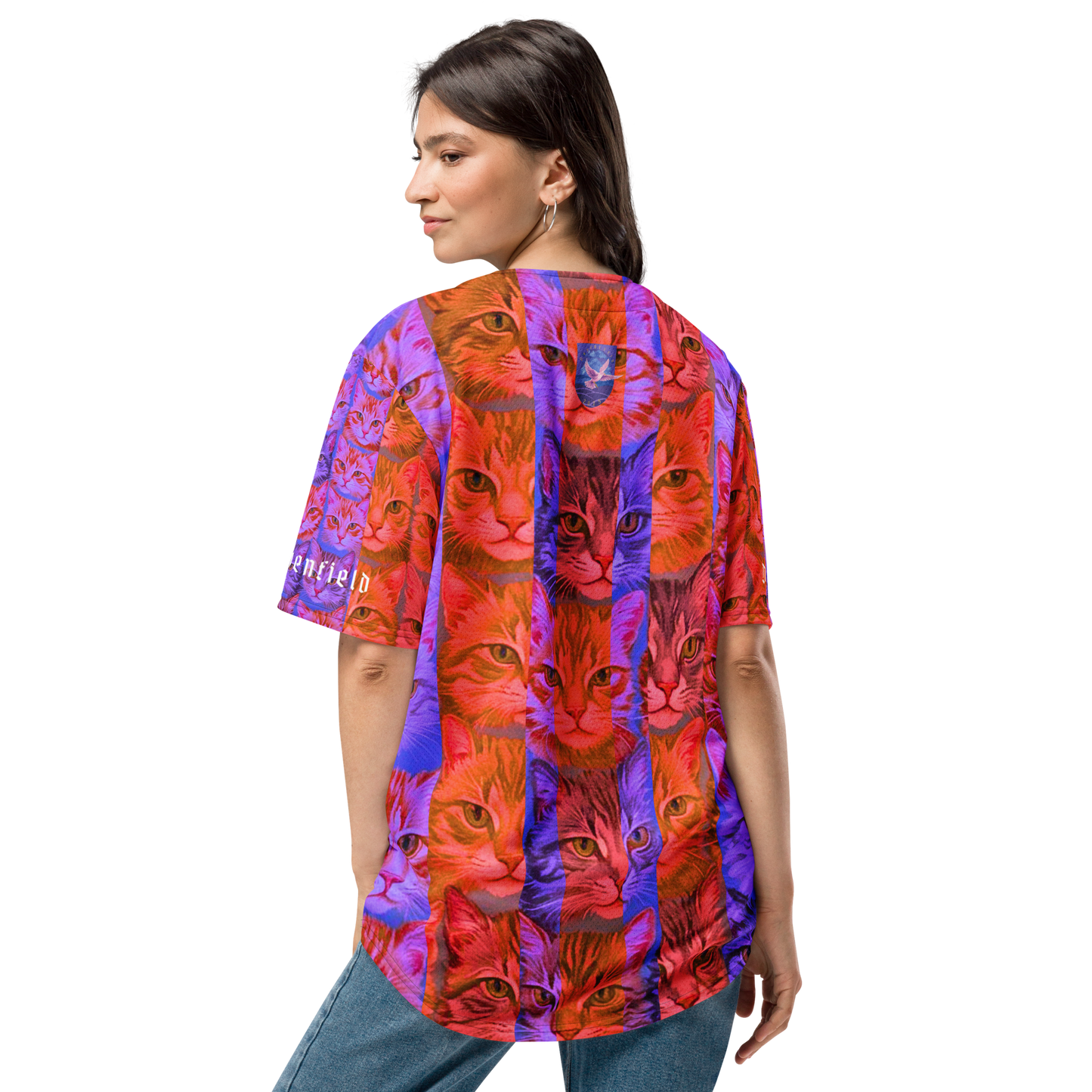 Saavagge - Button-Up Performance Shirt