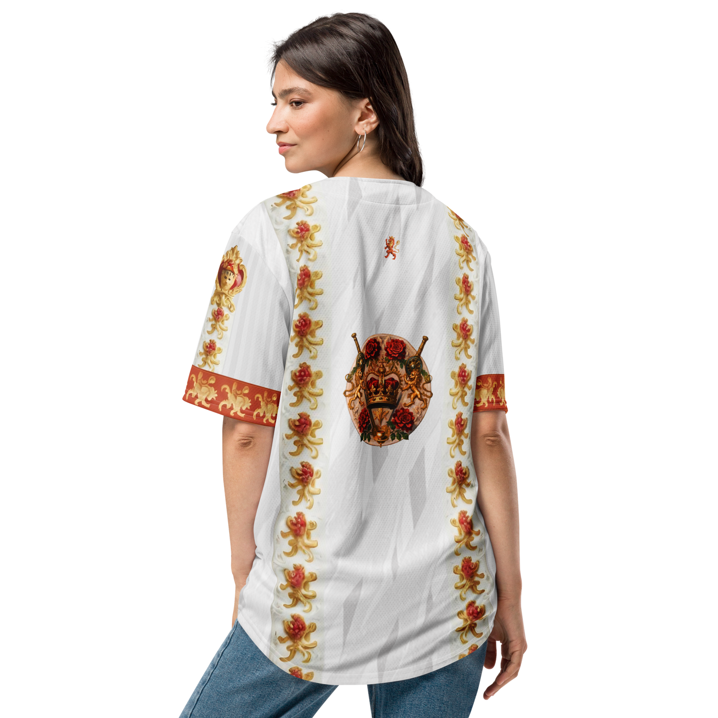 Sovereign Regal - Button-Up Performance Shirt