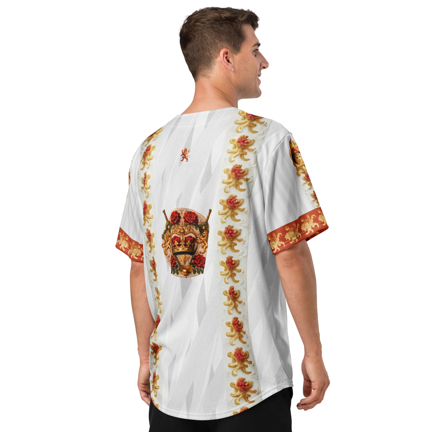 Sovereign Regal - Button-Up Performance Shirt