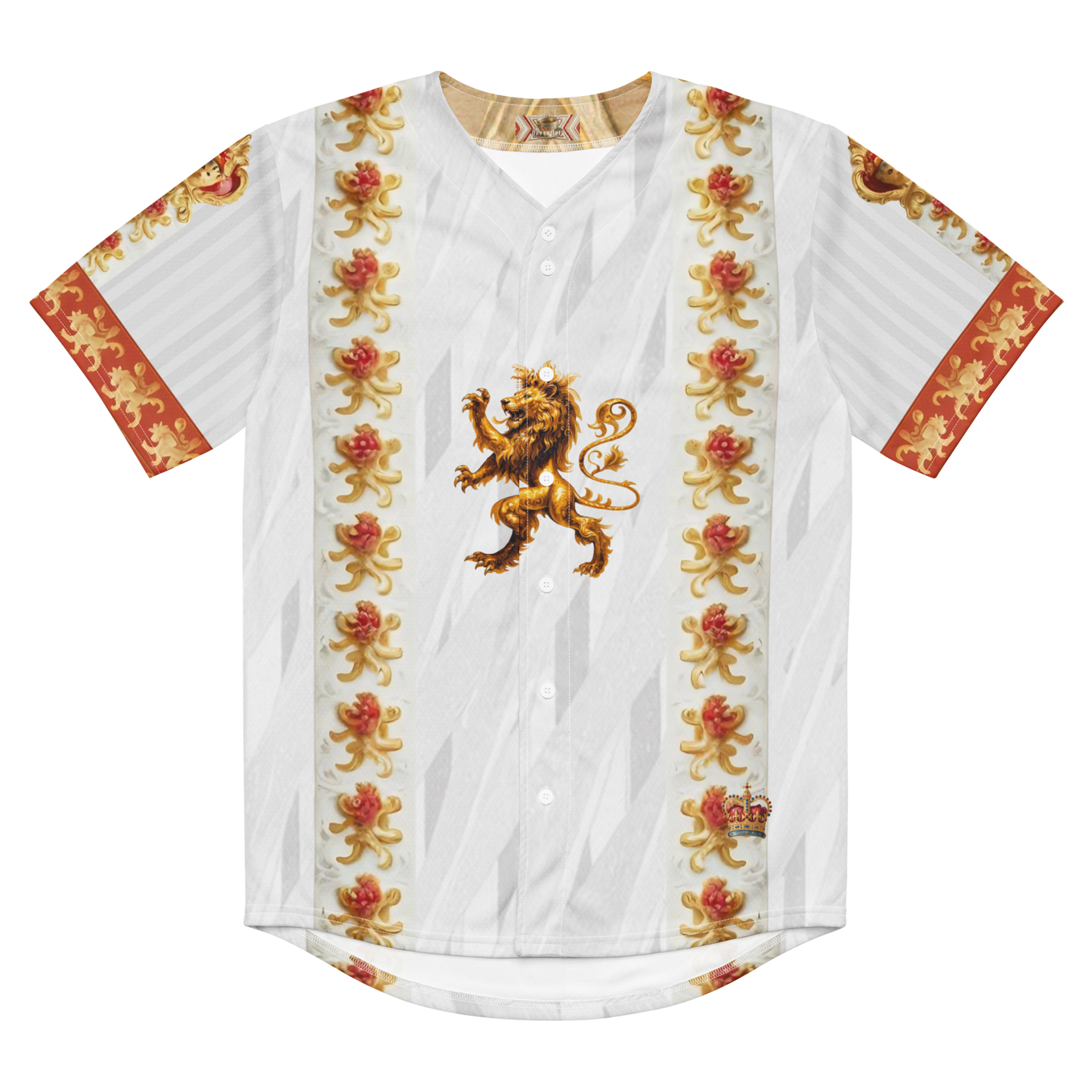 Sovereign Regal - Button-Up Performance Shirt