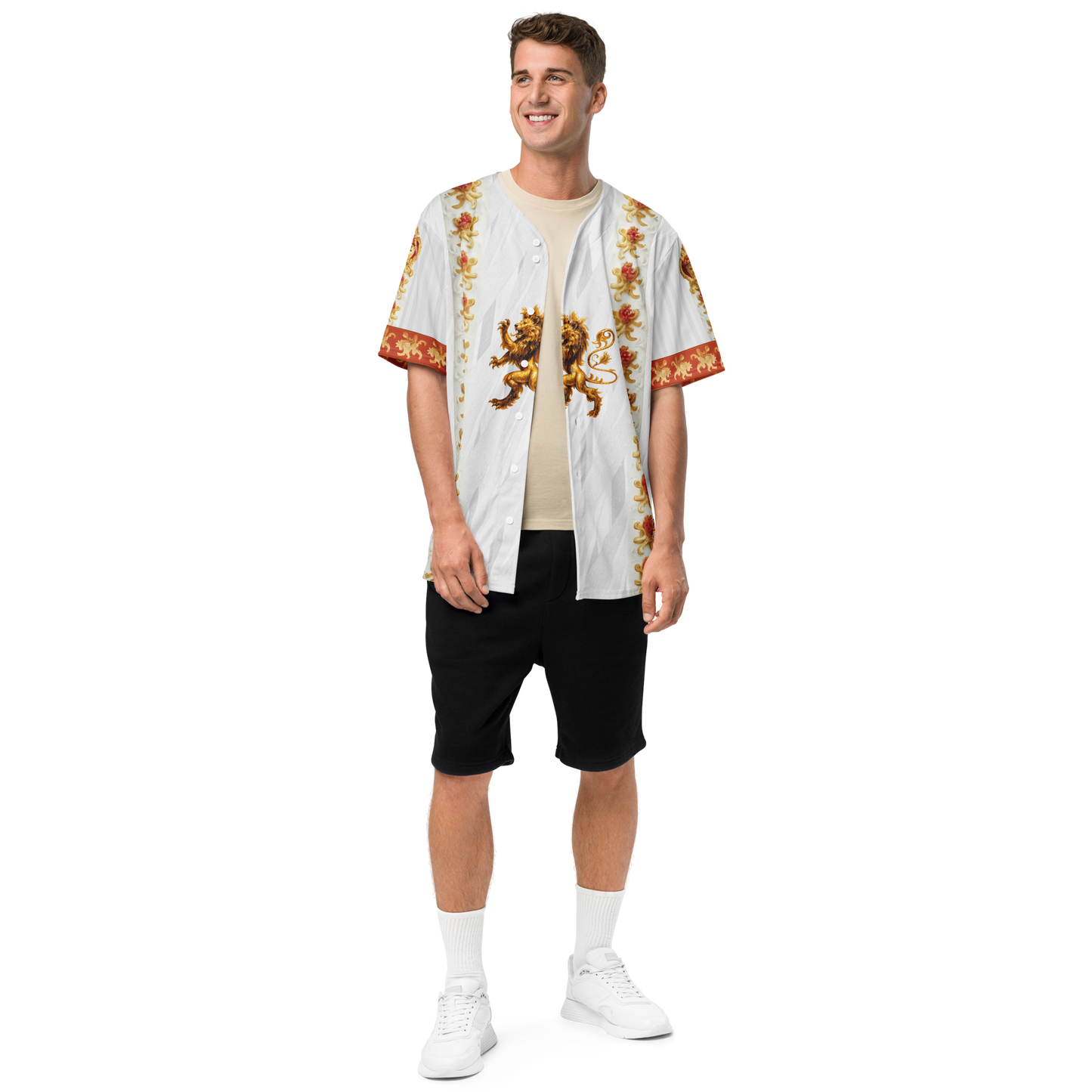 Sovereign Regal - Button-Up Performance Shirt