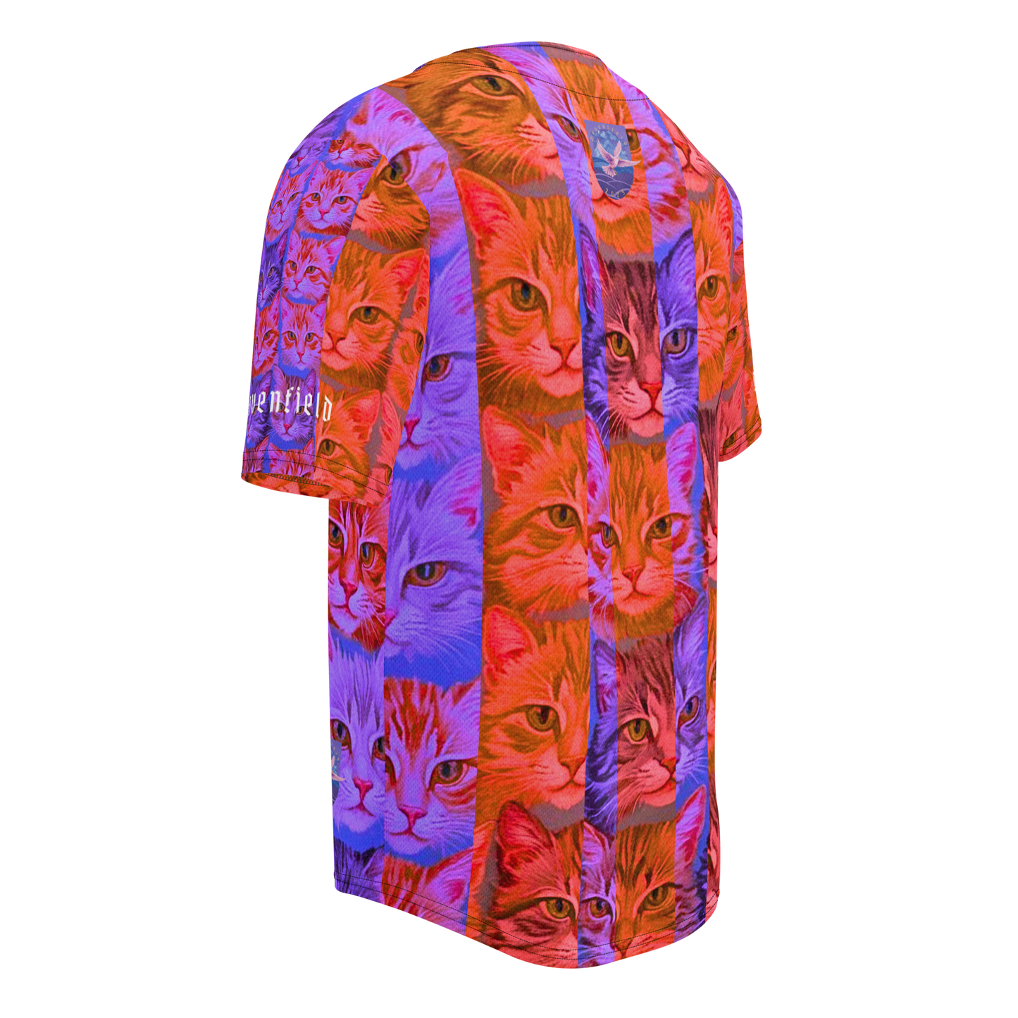 Saavagge - Button-Up Performance Shirt